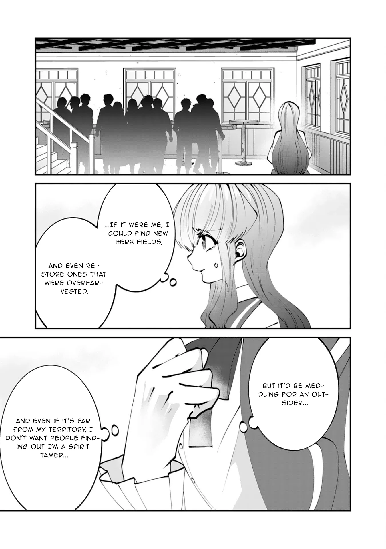 You Call Me ‘You’ and Break the Engagement? Fine—You’ll Regret It. Chapter 6 page 9