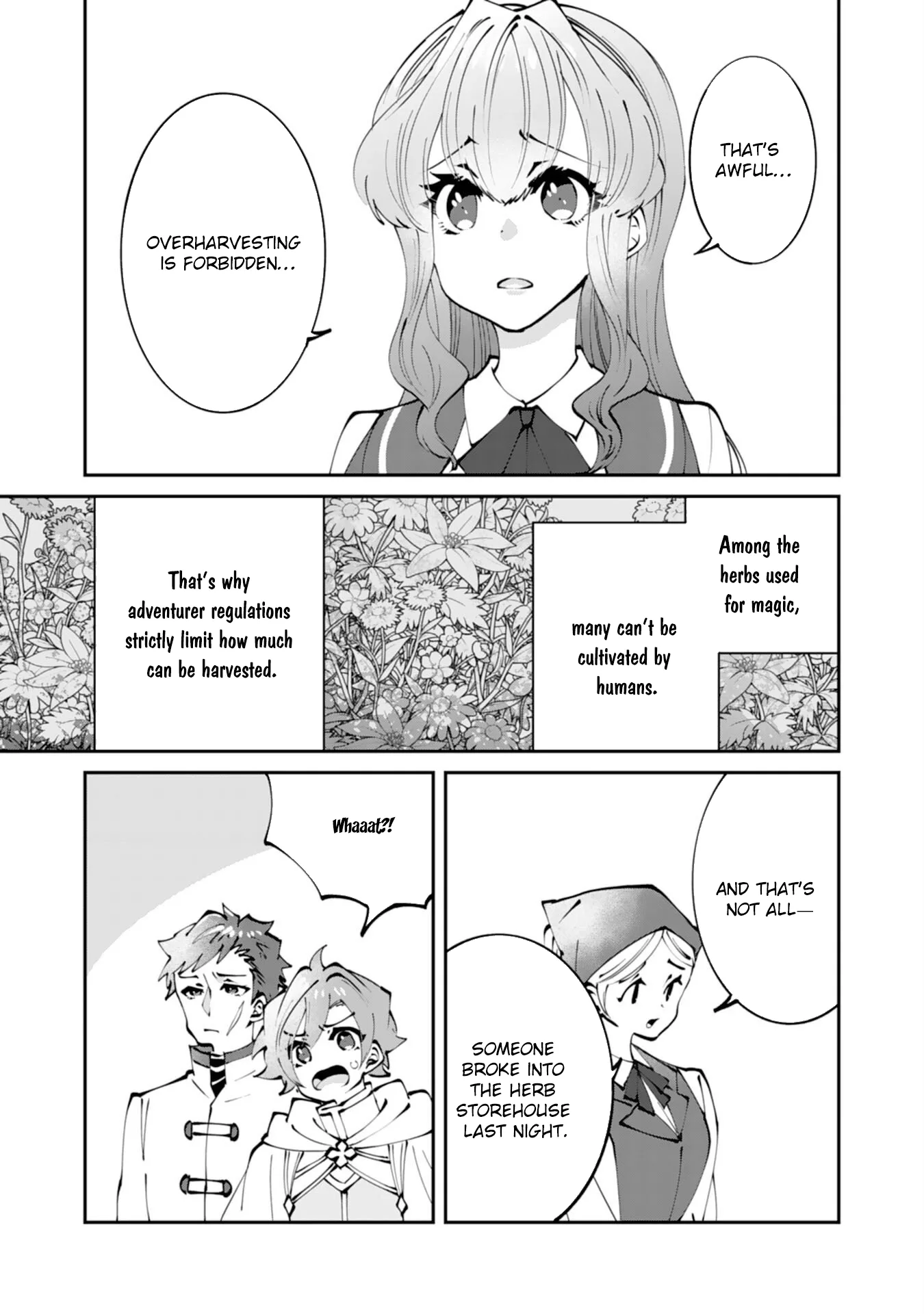 You Call Me ‘You’ and Break the Engagement? Fine—You’ll Regret It. Chapter 6 page 7