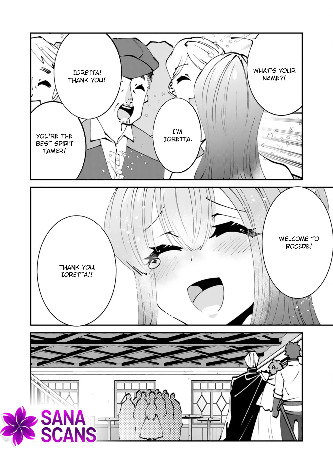 You Call Me ‘You’ and Break the Engagement? Fine—You’ll Regret It. Chapter 6 page 24