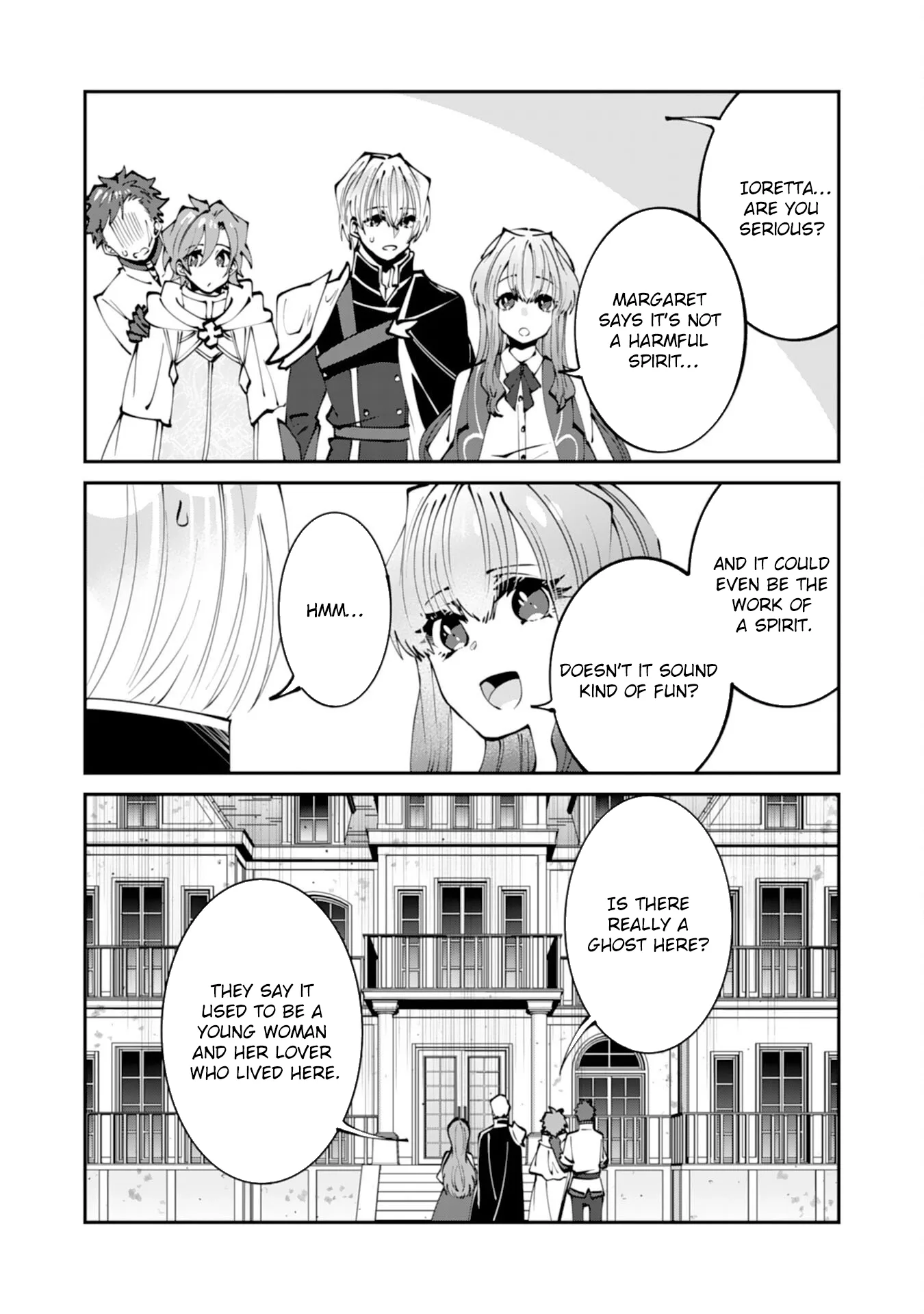 You Call Me ‘You’ and Break the Engagement? Fine—You’ll Regret It. Chapter 7 page 19
