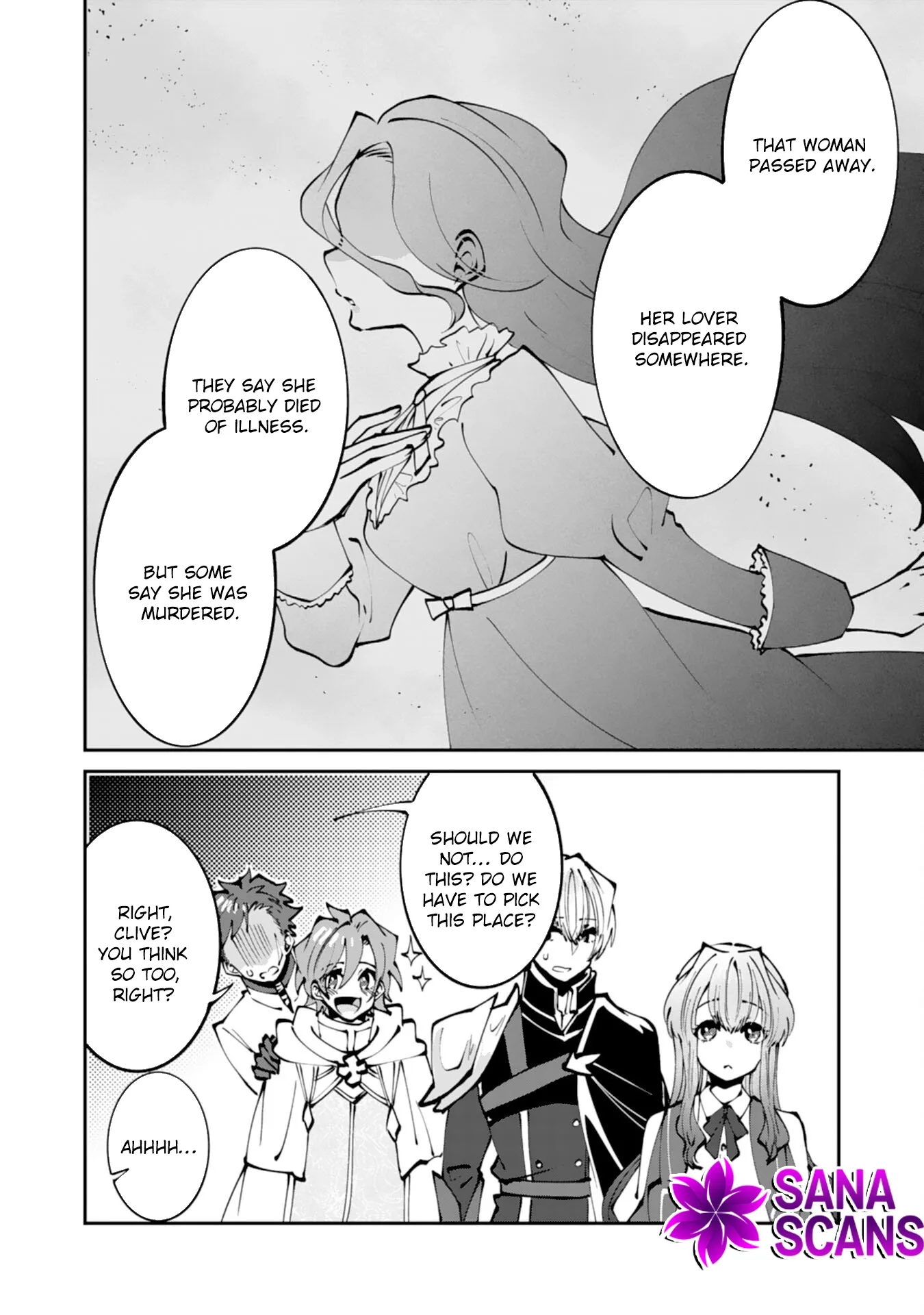 You Call Me ‘You’ and Break the Engagement? Fine—You’ll Regret It. Chapter 7 page 20