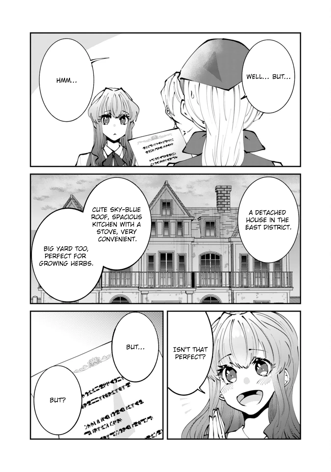 You Call Me ‘You’ and Break the Engagement? Fine—You’ll Regret It. Chapter 7 page 17