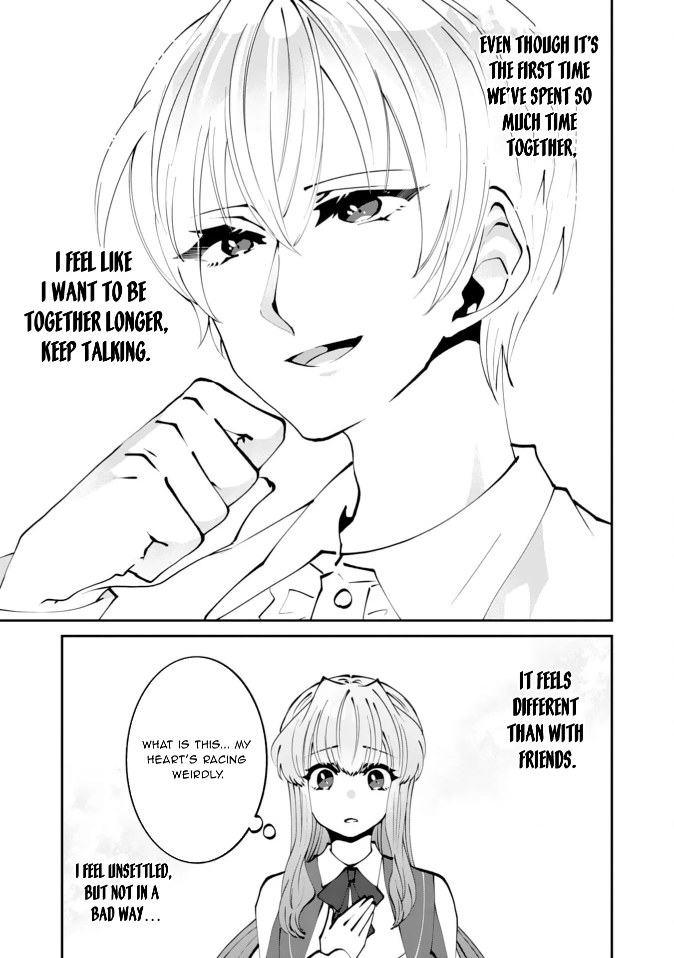You Call Me ‘You’ and Break the Engagement? Fine—You’ll Regret It. Chapter 7 page 13