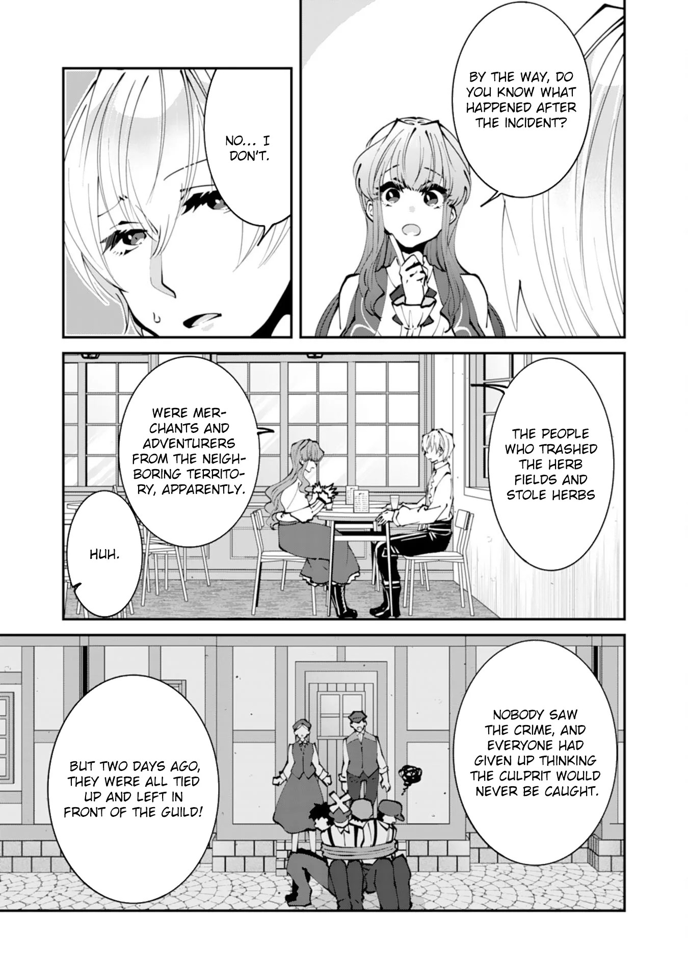 You Call Me ‘You’ and Break the Engagement? Fine—You’ll Regret It. Chapter 7 page 7