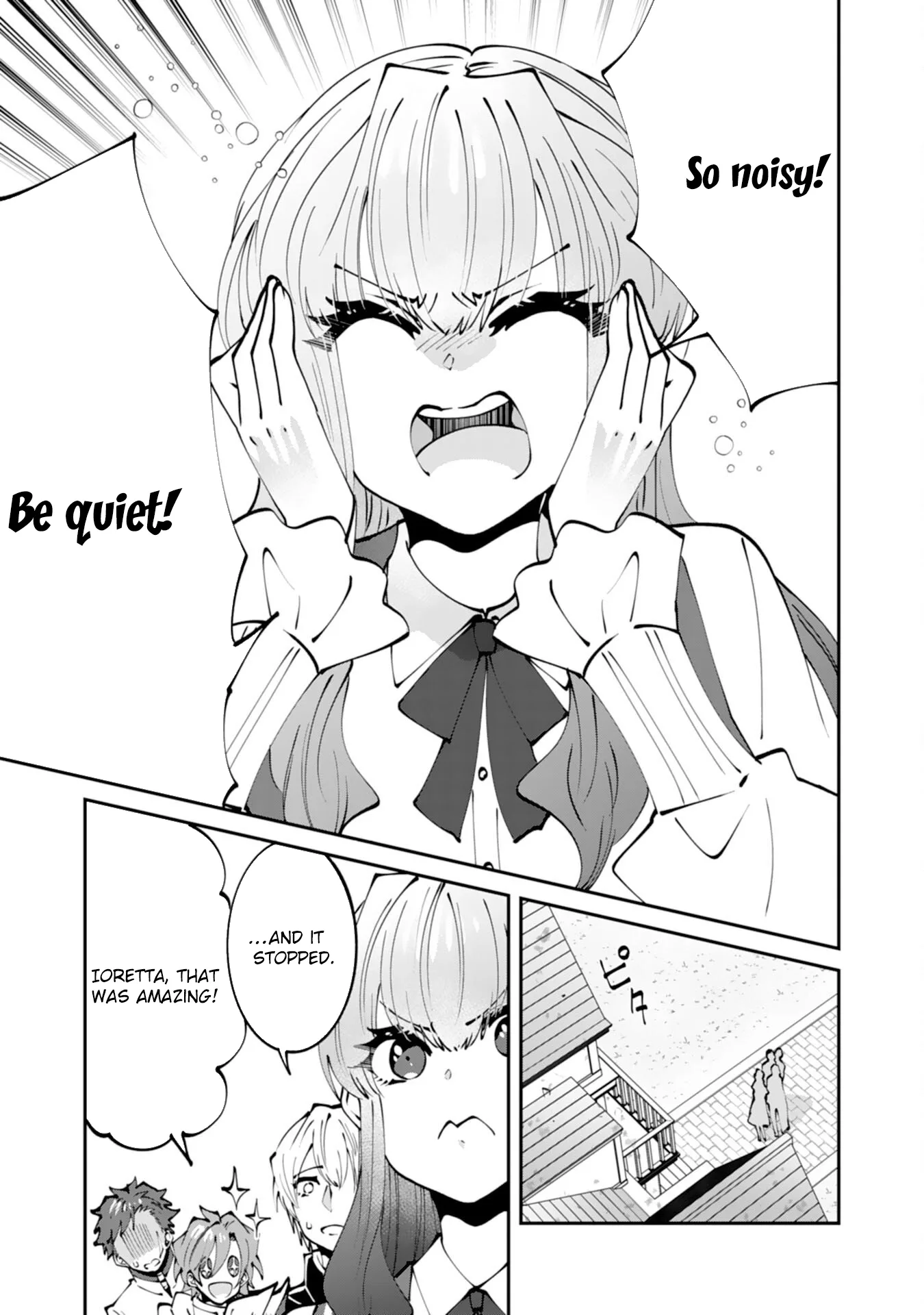 You Call Me ‘You’ and Break the Engagement? Fine—You’ll Regret It. Chapter 7 page 23