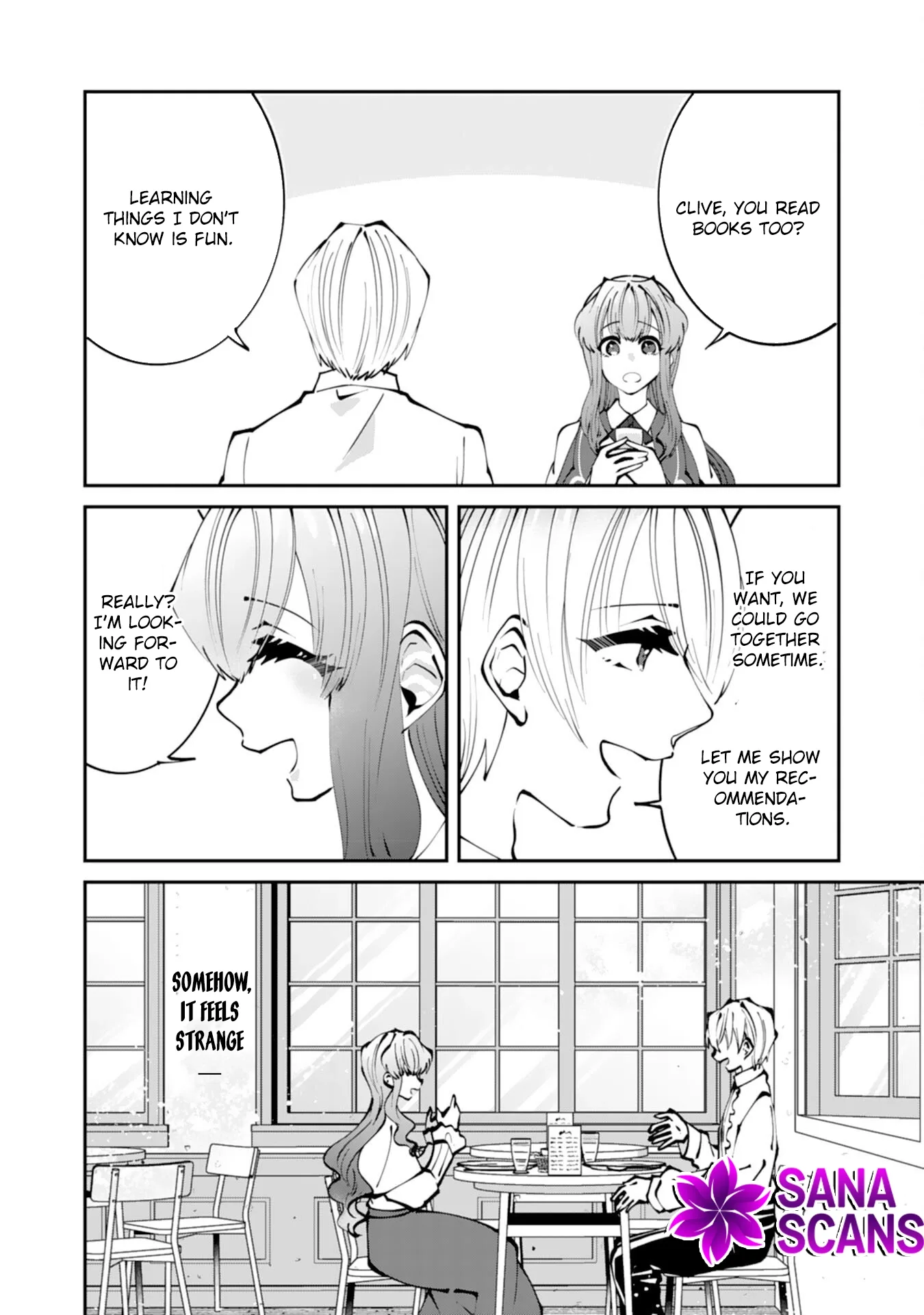 You Call Me ‘You’ and Break the Engagement? Fine—You’ll Regret It. Chapter 7 page 12
