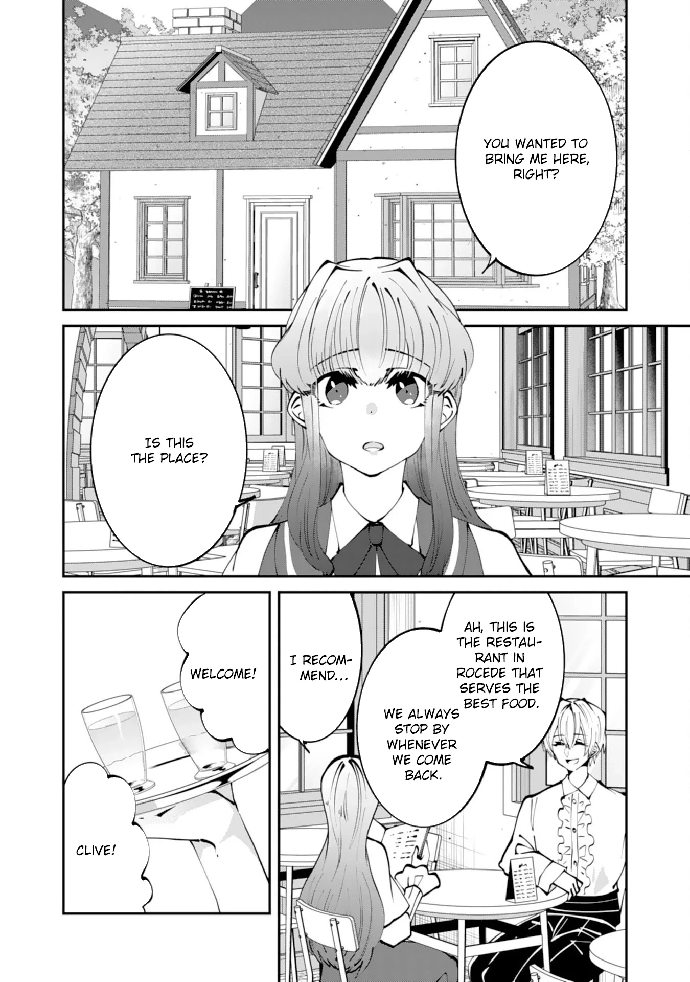 You Call Me ‘You’ and Break the Engagement? Fine—You’ll Regret It. Chapter 7 page 2
