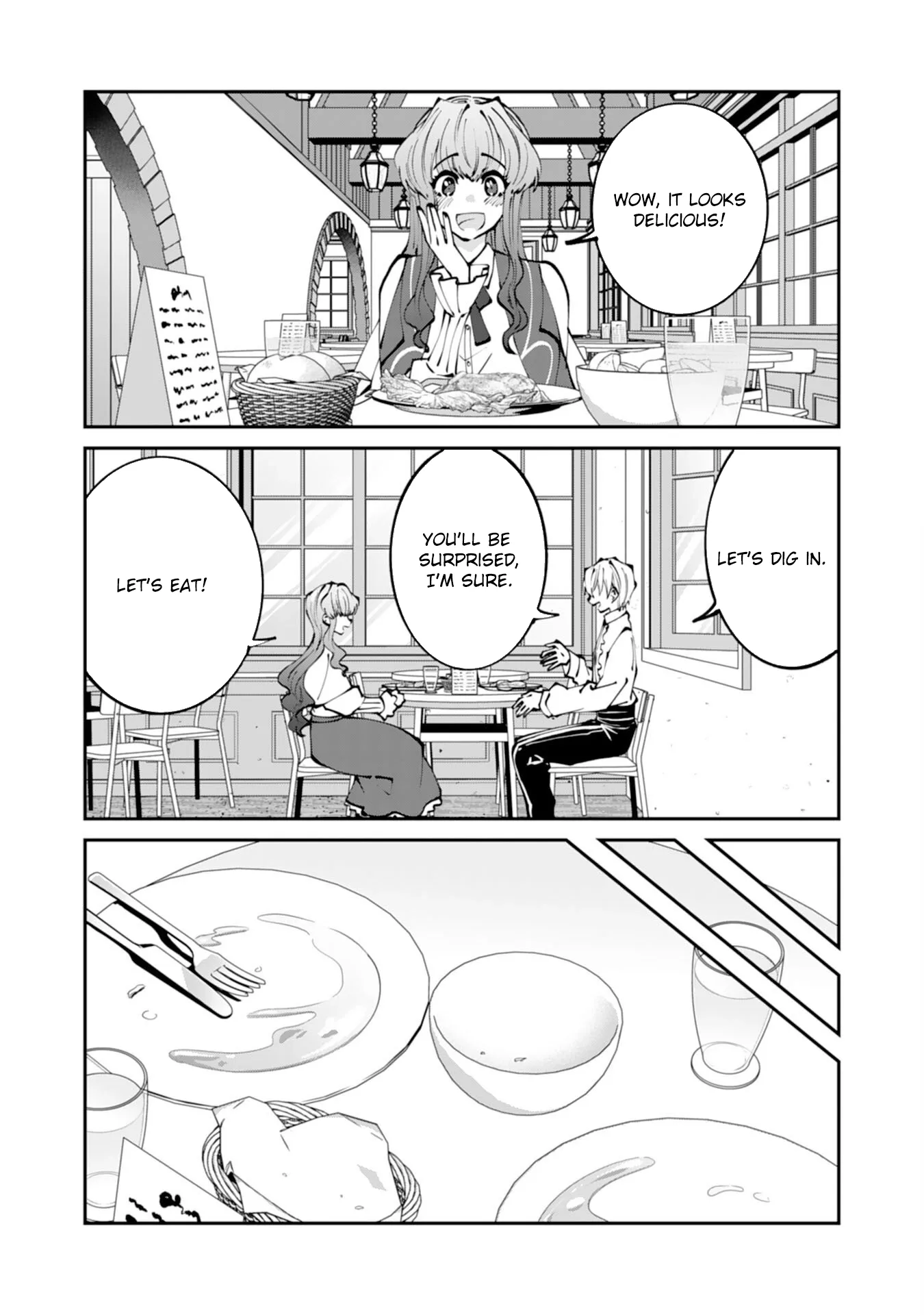 You Call Me ‘You’ and Break the Engagement? Fine—You’ll Regret It. Chapter 7 page 10