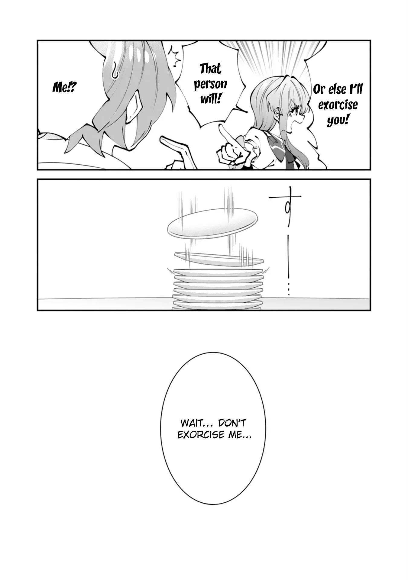 You Call Me ‘You’ and Break the Engagement? Fine—You’ll Regret It. Chapter 8 page 8