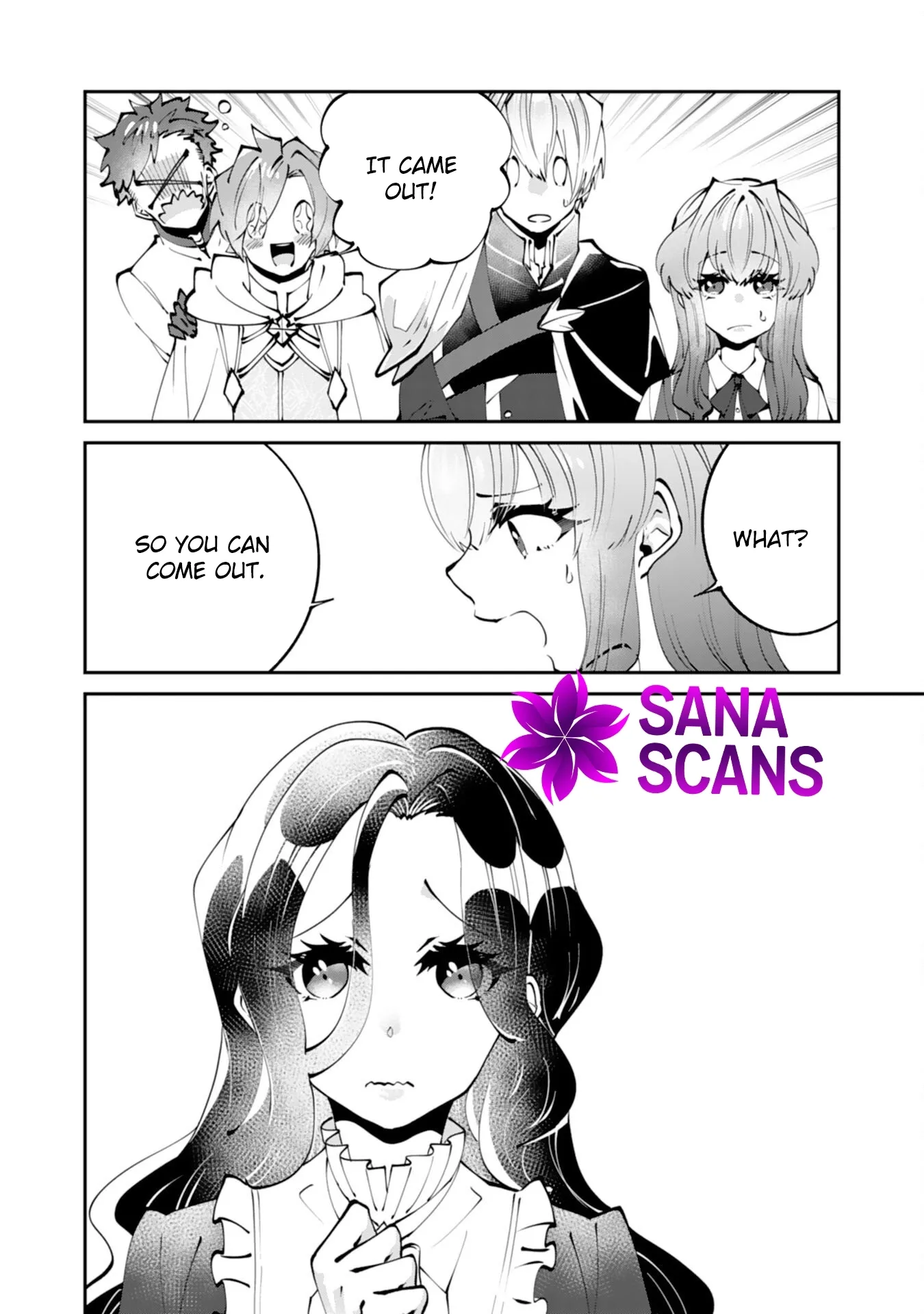 You Call Me ‘You’ and Break the Engagement? Fine—You’ll Regret It. Chapter 8 page 10
