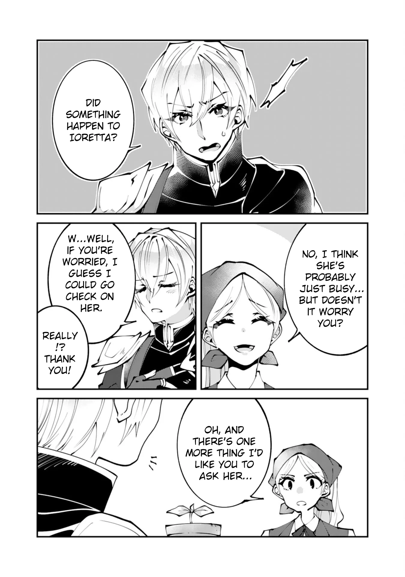 You Call Me ‘You’ and Break the Engagement? Fine—You’ll Regret It. Chapter 8 page 23