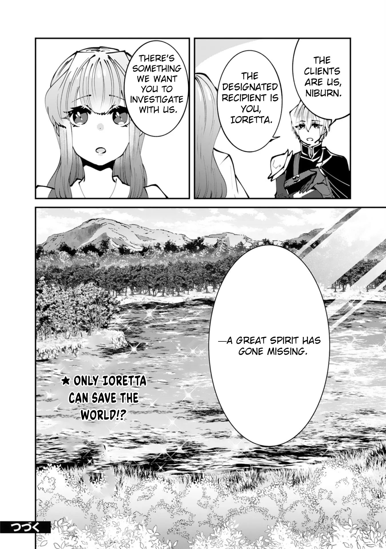 You Call Me ‘You’ and Break the Engagement? Fine—You’ll Regret It. Chapter 8 page 36