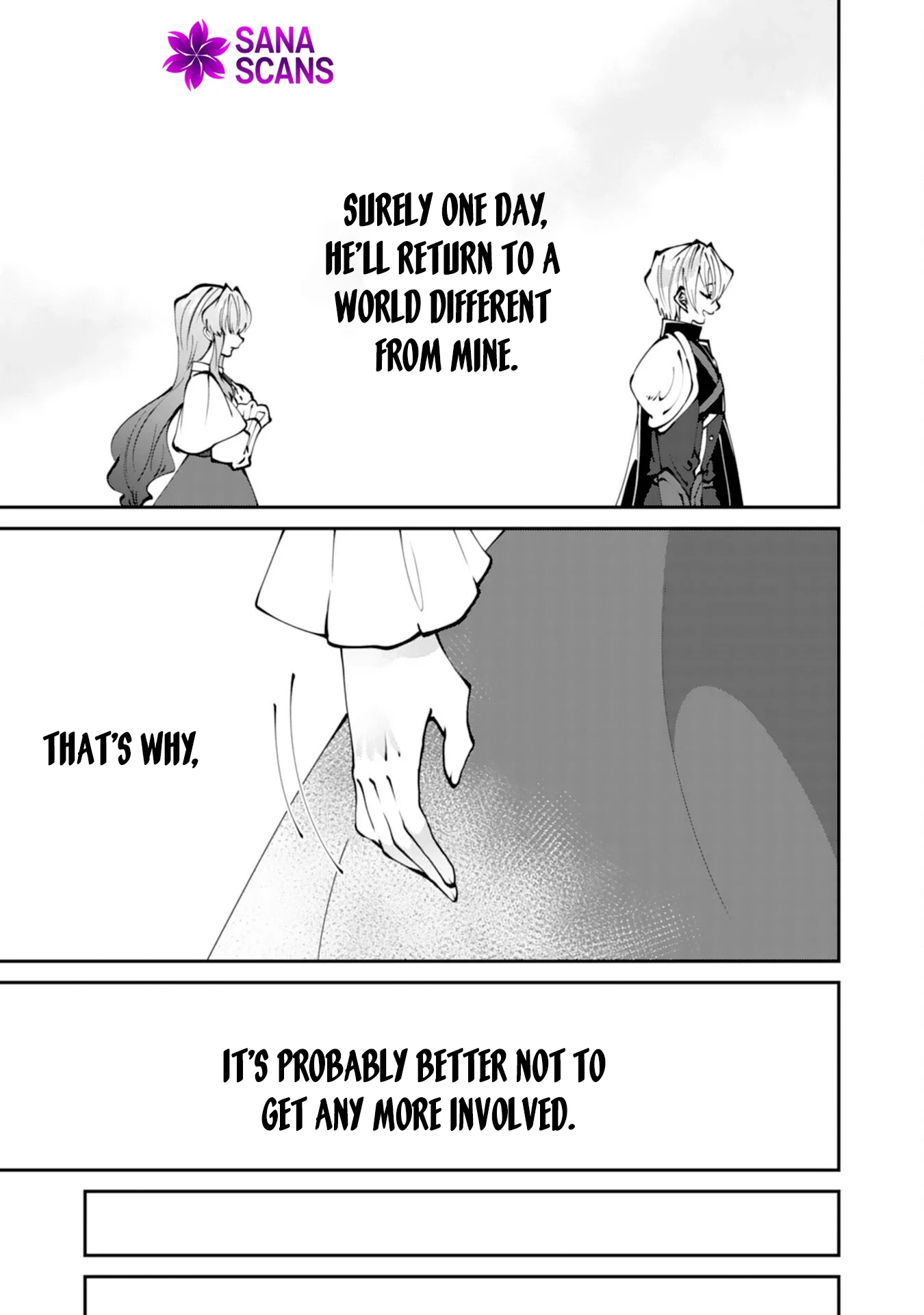 You Call Me ‘You’ and Break the Engagement? Fine—You’ll Regret It. Chapter 9 page 25