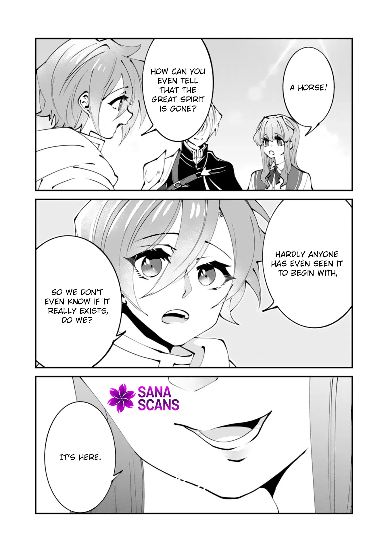 You Call Me ‘You’ and Break the Engagement? Fine—You’ll Regret It. Chapter 9 page 5
