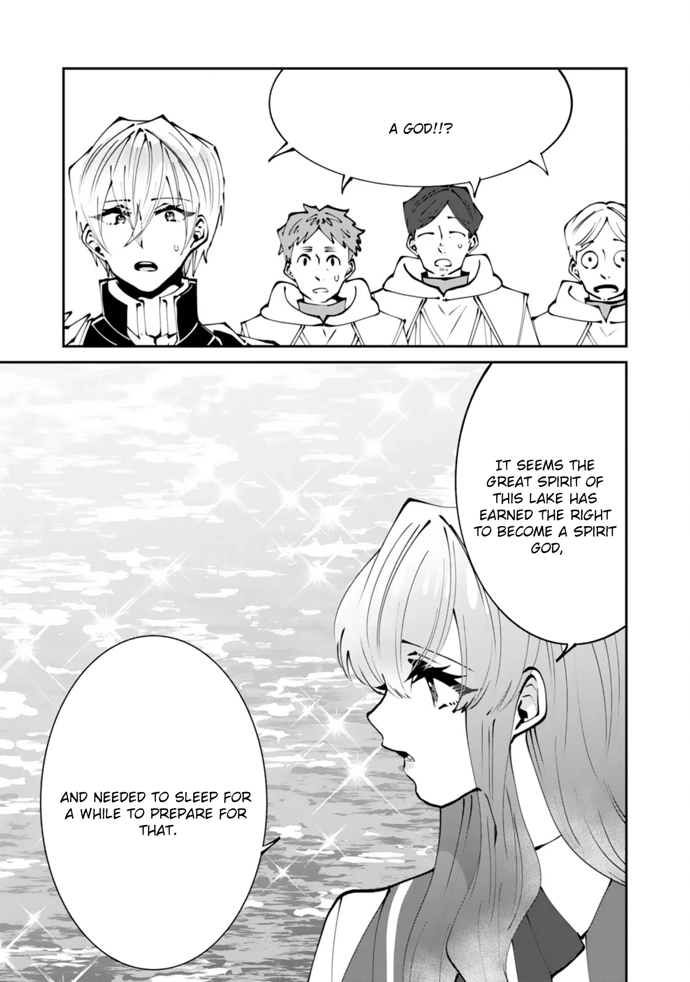 You Call Me ‘You’ and Break the Engagement? Fine—You’ll Regret It. Chapter 9 page 17