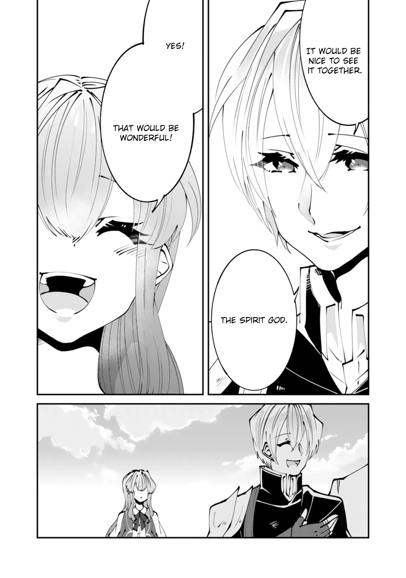 You Call Me ‘You’ and Break the Engagement? Fine—You’ll Regret It. Chapter 9 page 22
