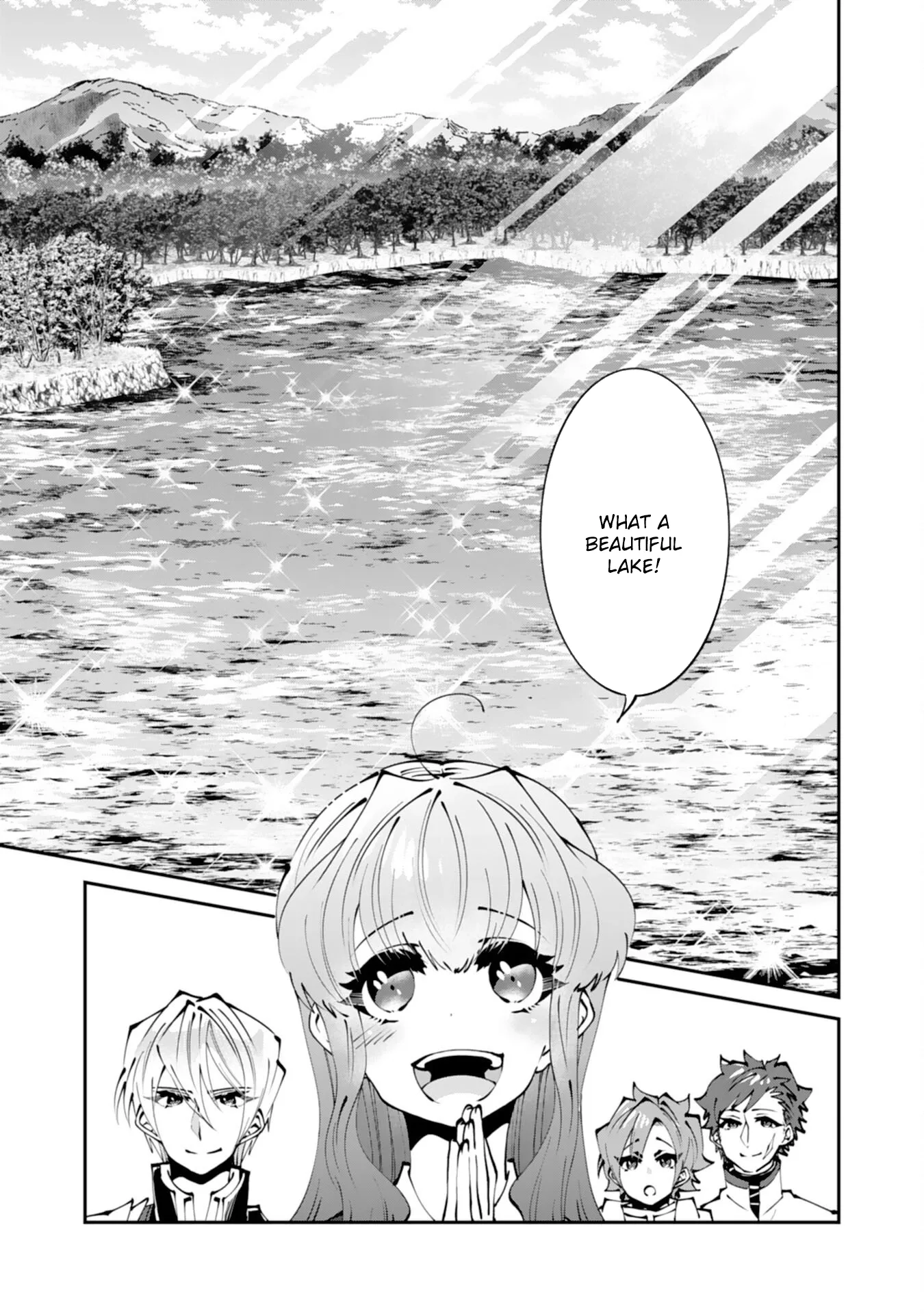 You Call Me ‘You’ and Break the Engagement? Fine—You’ll Regret It. Chapter 9 page 3