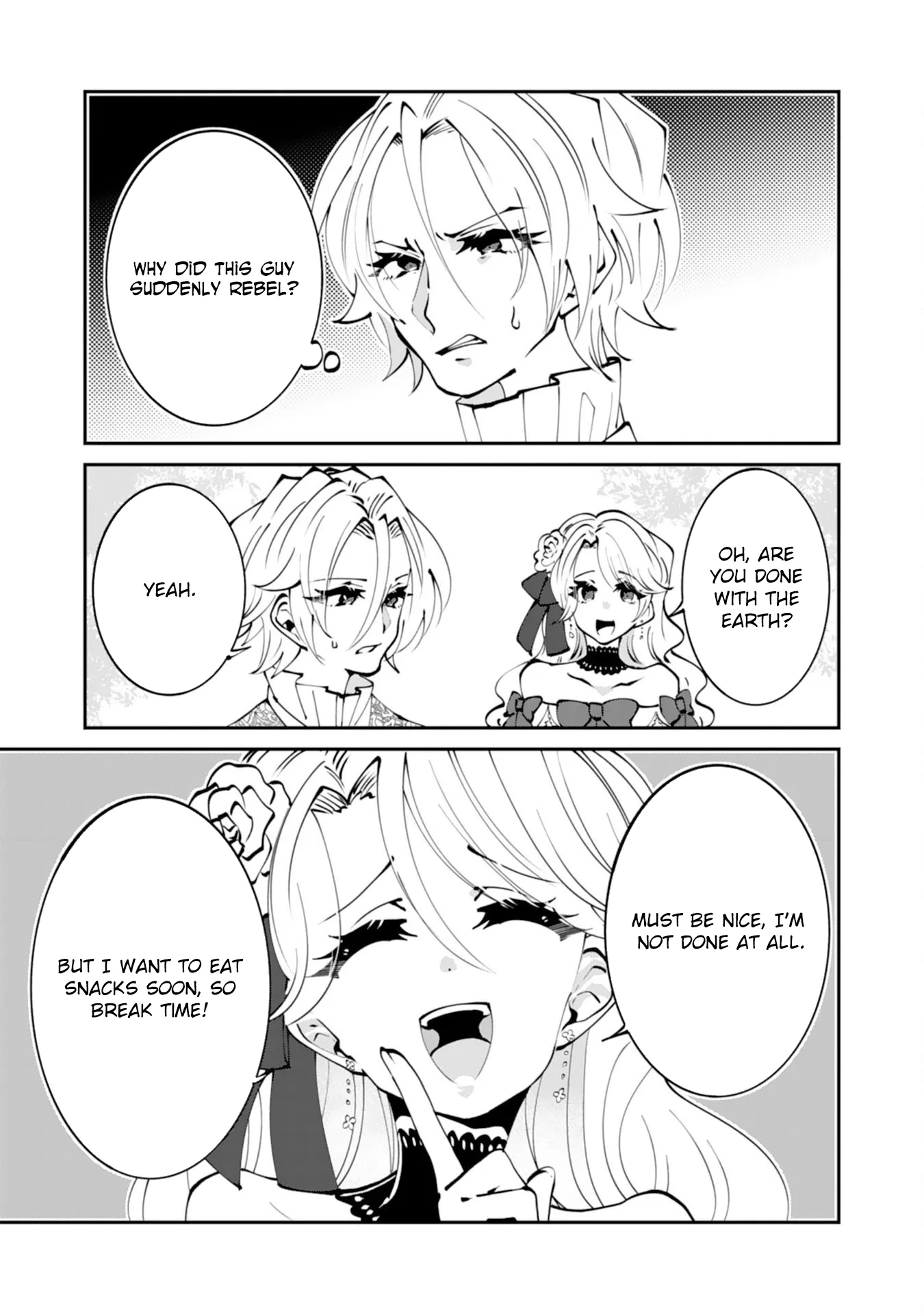 You Call Me ‘You’ and Break the Engagement? Fine—You’ll Regret It. Chapter 9 page 29