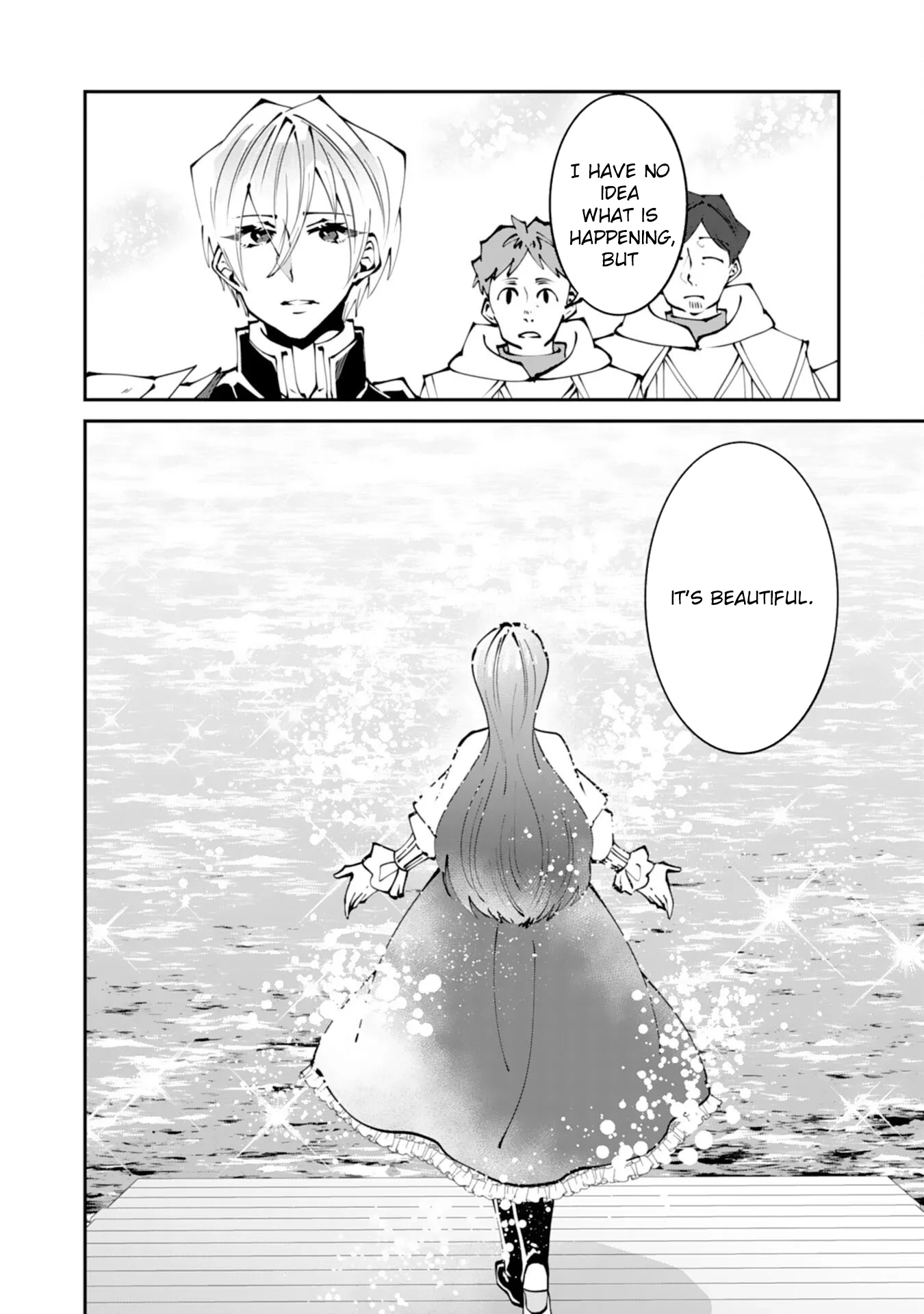 You Call Me ‘You’ and Break the Engagement? Fine—You’ll Regret It. Chapter 9 page 14
