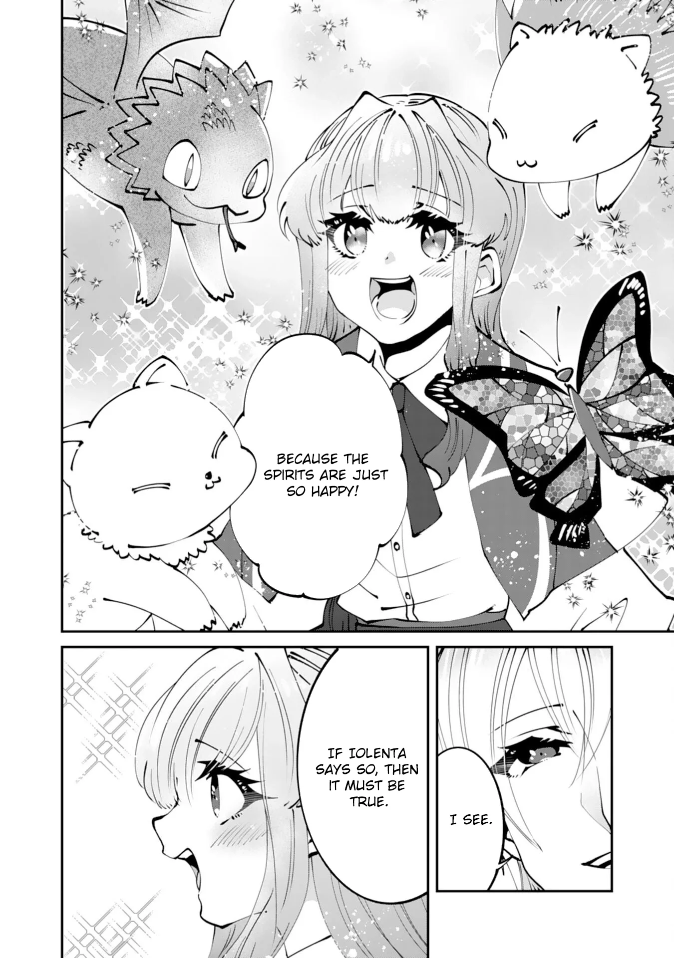 You Call Me ‘You’ and Break the Engagement? Fine—You’ll Regret It. Chapter 9 page 6