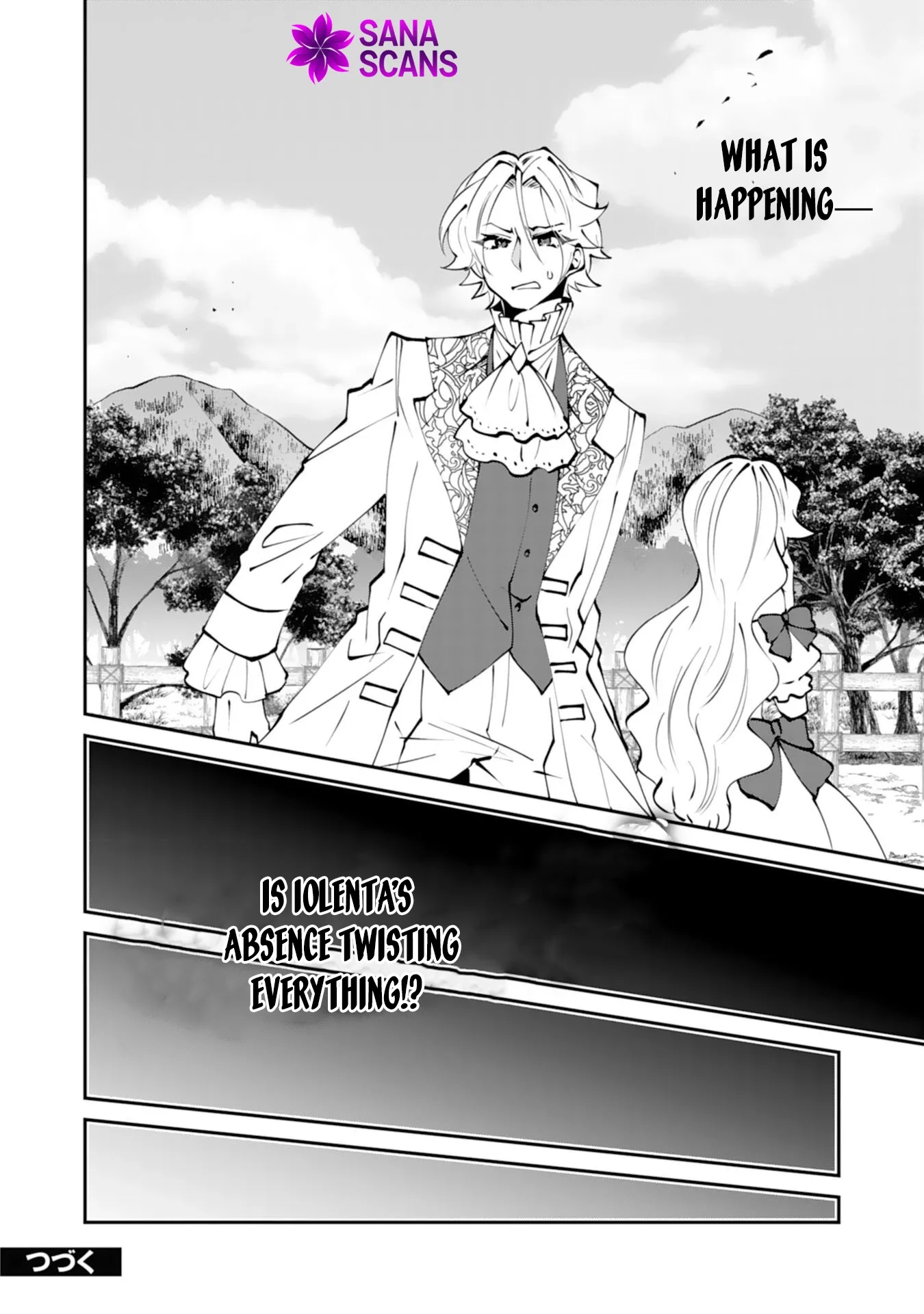 You Call Me ‘You’ and Break the Engagement? Fine—You’ll Regret It. Chapter 9 page 32