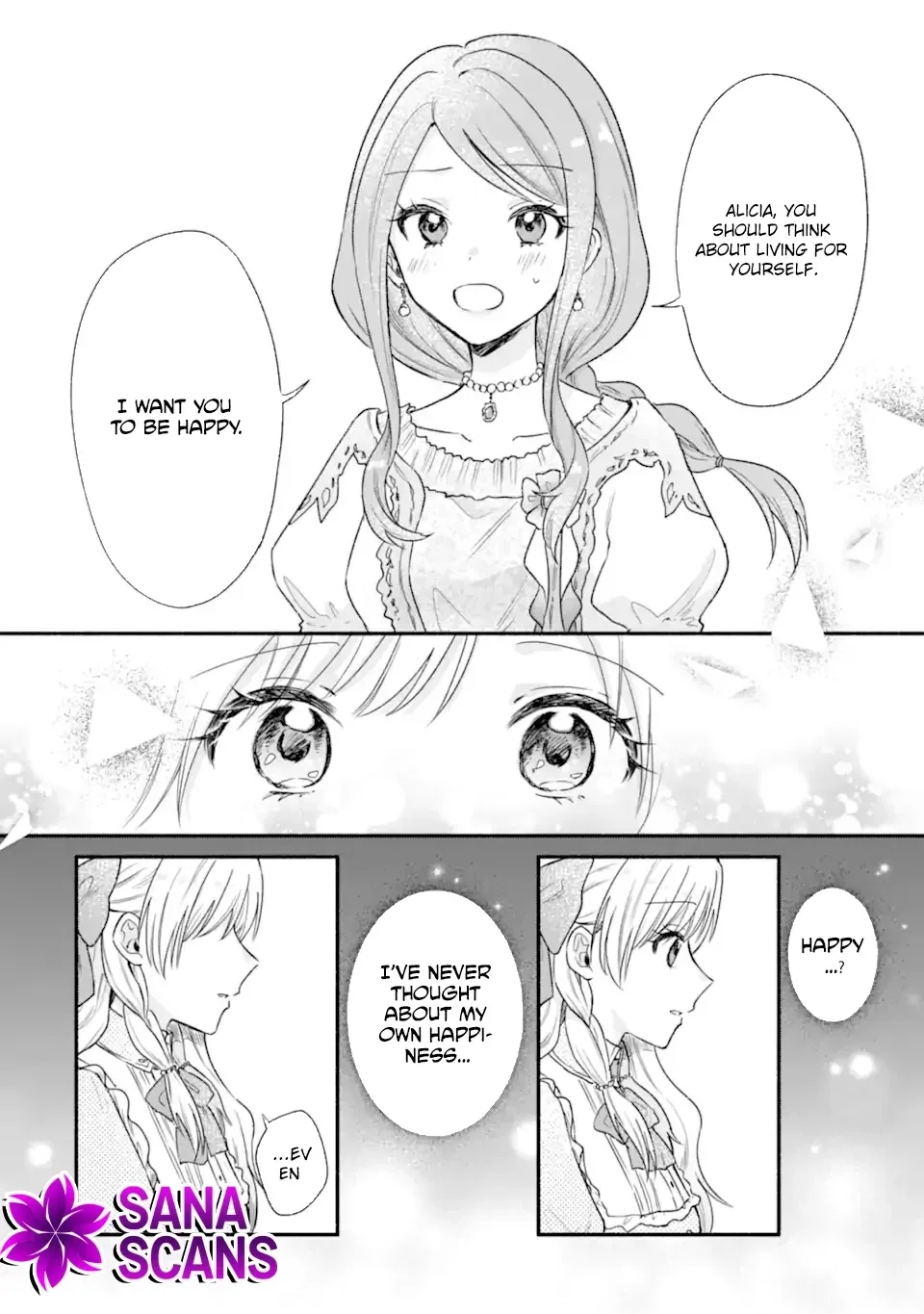 You Don't Have to Do Anything," Says My Overprotective Fiancé Chapter 1 page 20