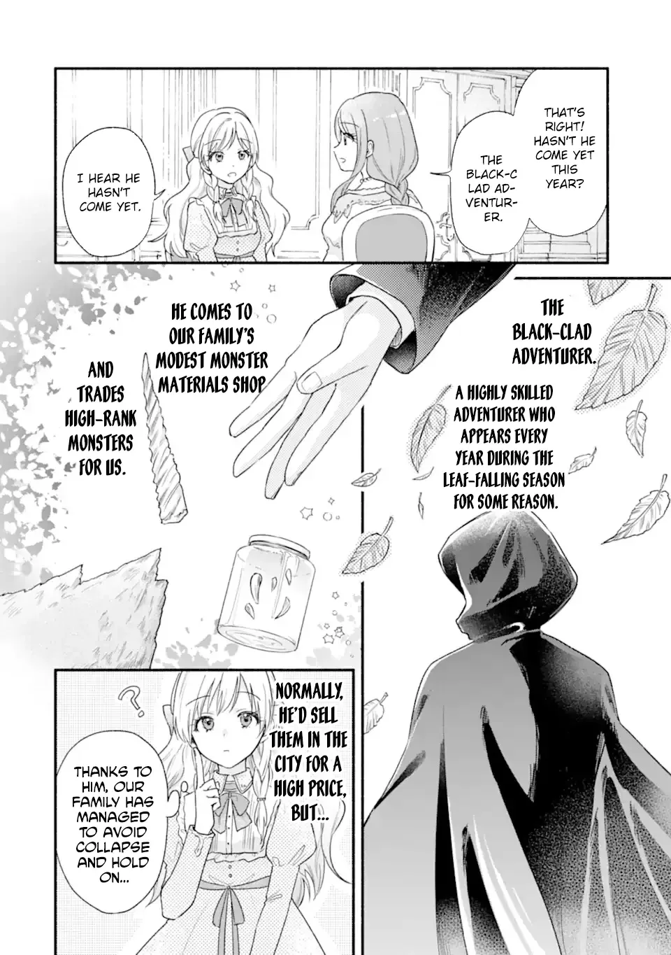 You Don't Have to Do Anything," Says My Overprotective Fiancé Chapter 1 page 18