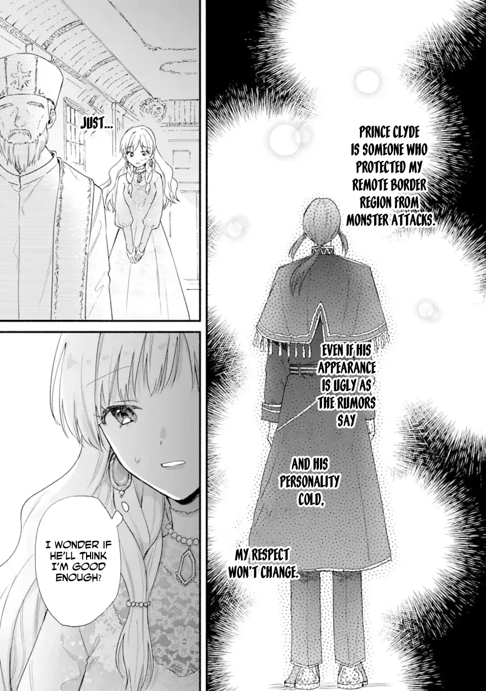You Don't Have to Do Anything," Says My Overprotective Fiancé Chapter 1 page 39