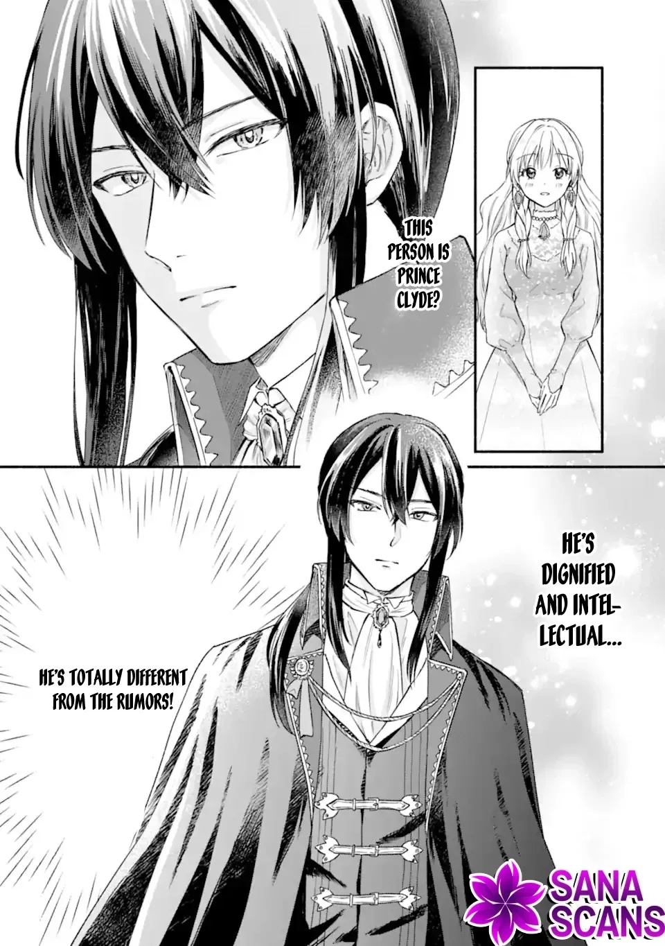 You Don't Have to Do Anything," Says My Overprotective Fiancé Chapter 1 page 42