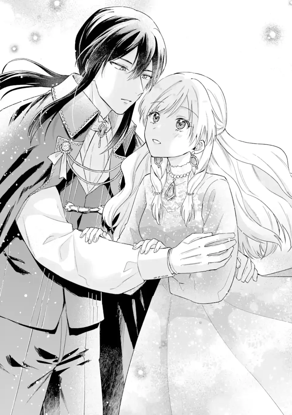 You Don't Have to Do Anything," Says My Overprotective Fiancé Chapter 1 page 65