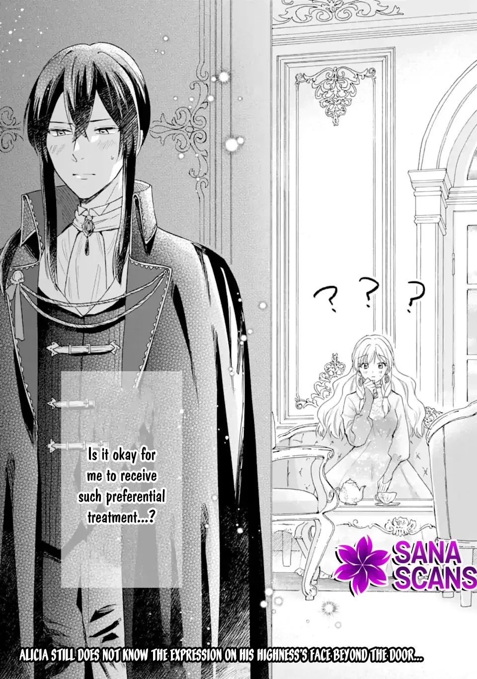 You Don't Have to Do Anything," Says My Overprotective Fiancé Chapter 1 page 70