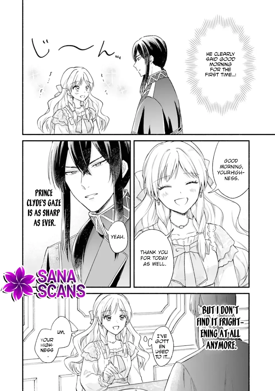 You Don't Have to Do Anything," Says My Overprotective Fiancé Chapter 2 page 24