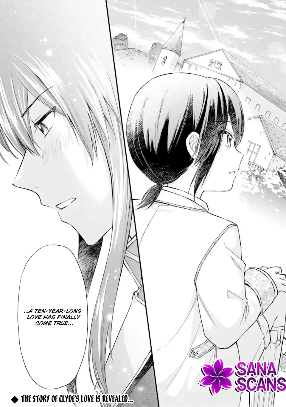 You Don't Have to Do Anything," Says My Overprotective Fiancé Chapter 2 page 39