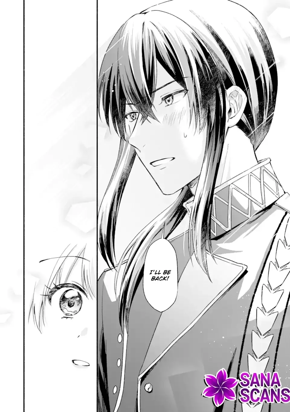 You Don't Have to Do Anything," Says My Overprotective Fiancé Chapter 2 page 32