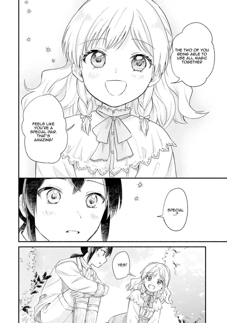 You Don't Have to Do Anything," Says My Overprotective Fiancé Chapter 3 page 8