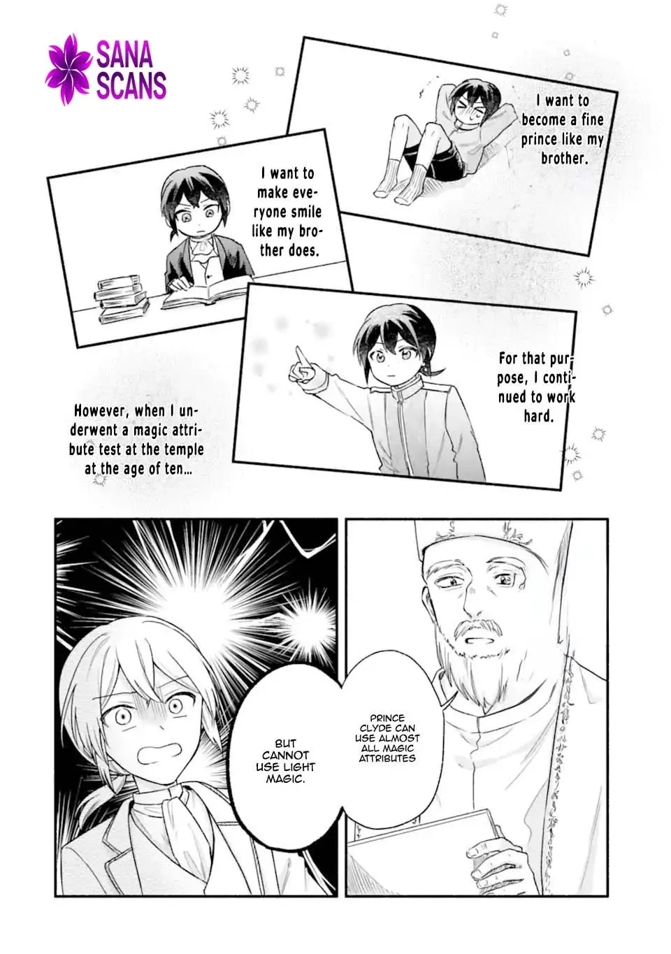 You Don't Have to Do Anything," Says My Overprotective Fiancé Chapter 3 page 28
