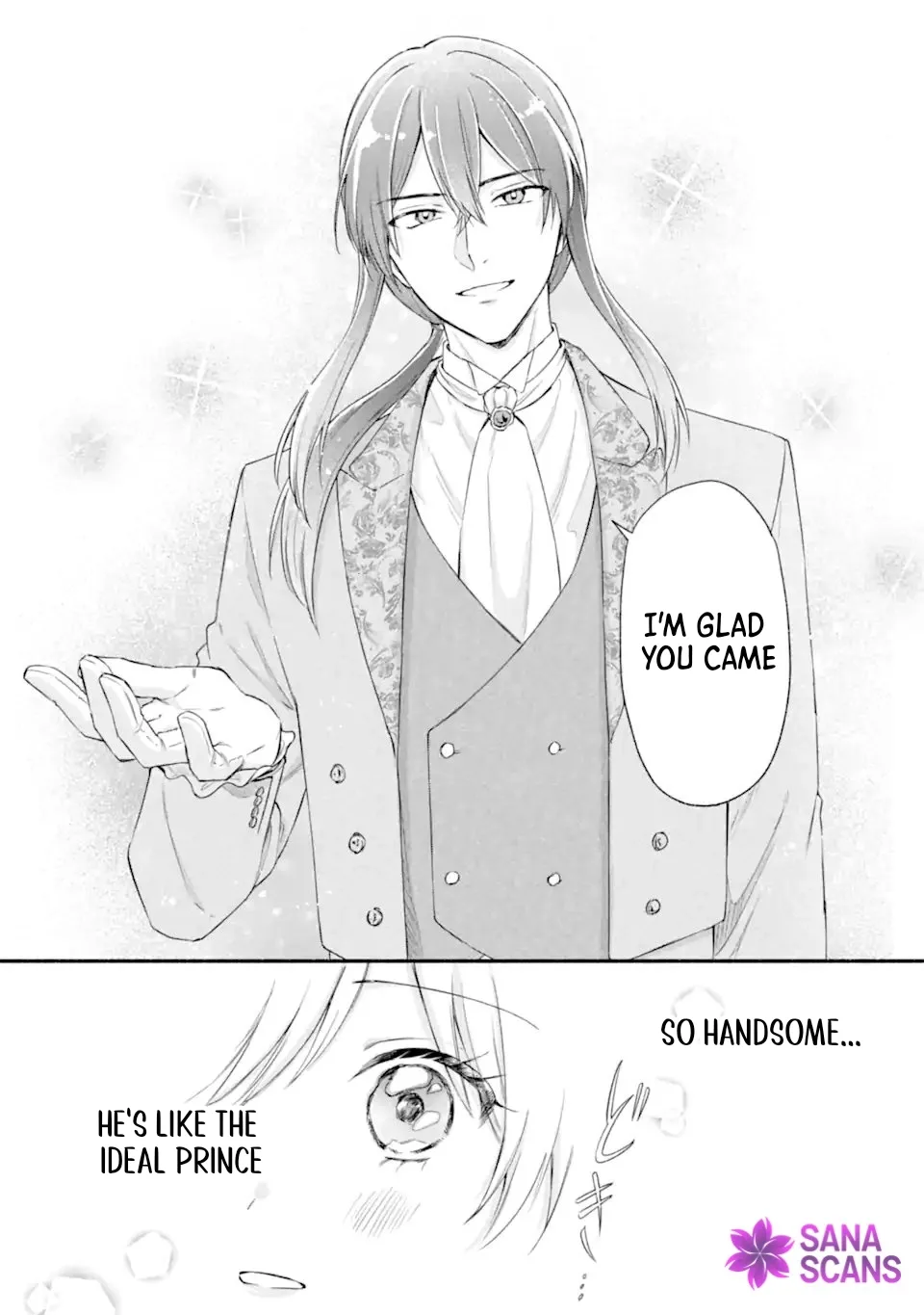 You Don't Have to Do Anything," Says My Overprotective Fiancé Chapter 6 page 7