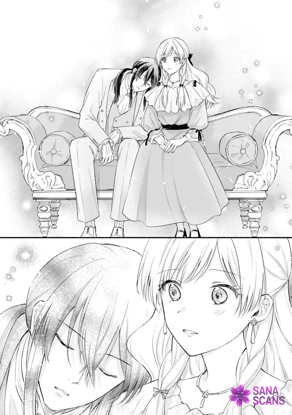 You Don't Have to Do Anything," Says My Overprotective Fiancé Chapter 6 page 14