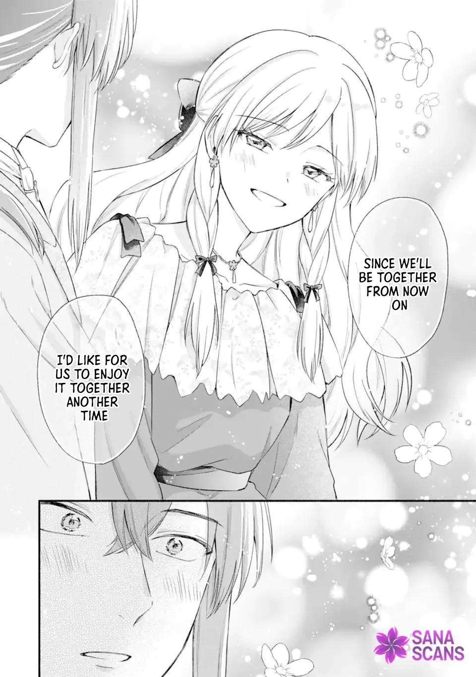 You Don't Have to Do Anything," Says My Overprotective Fiancé Chapter 6 page 23