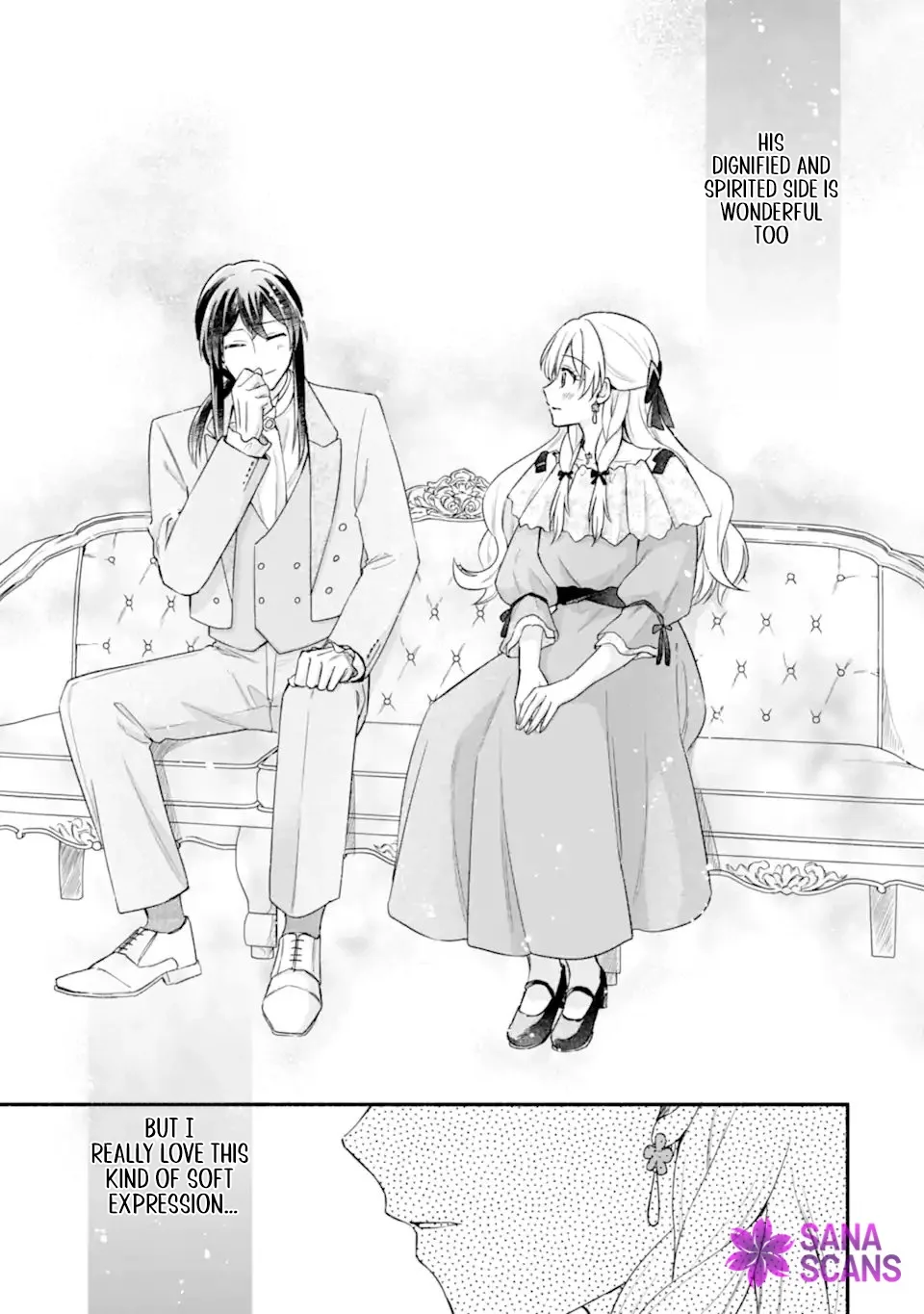 You Don't Have to Do Anything," Says My Overprotective Fiancé Chapter 6 page 39