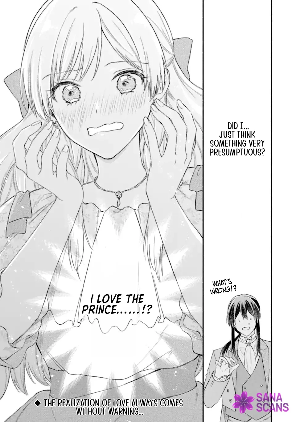 You Don't Have to Do Anything," Says My Overprotective Fiancé Chapter 6 page 41