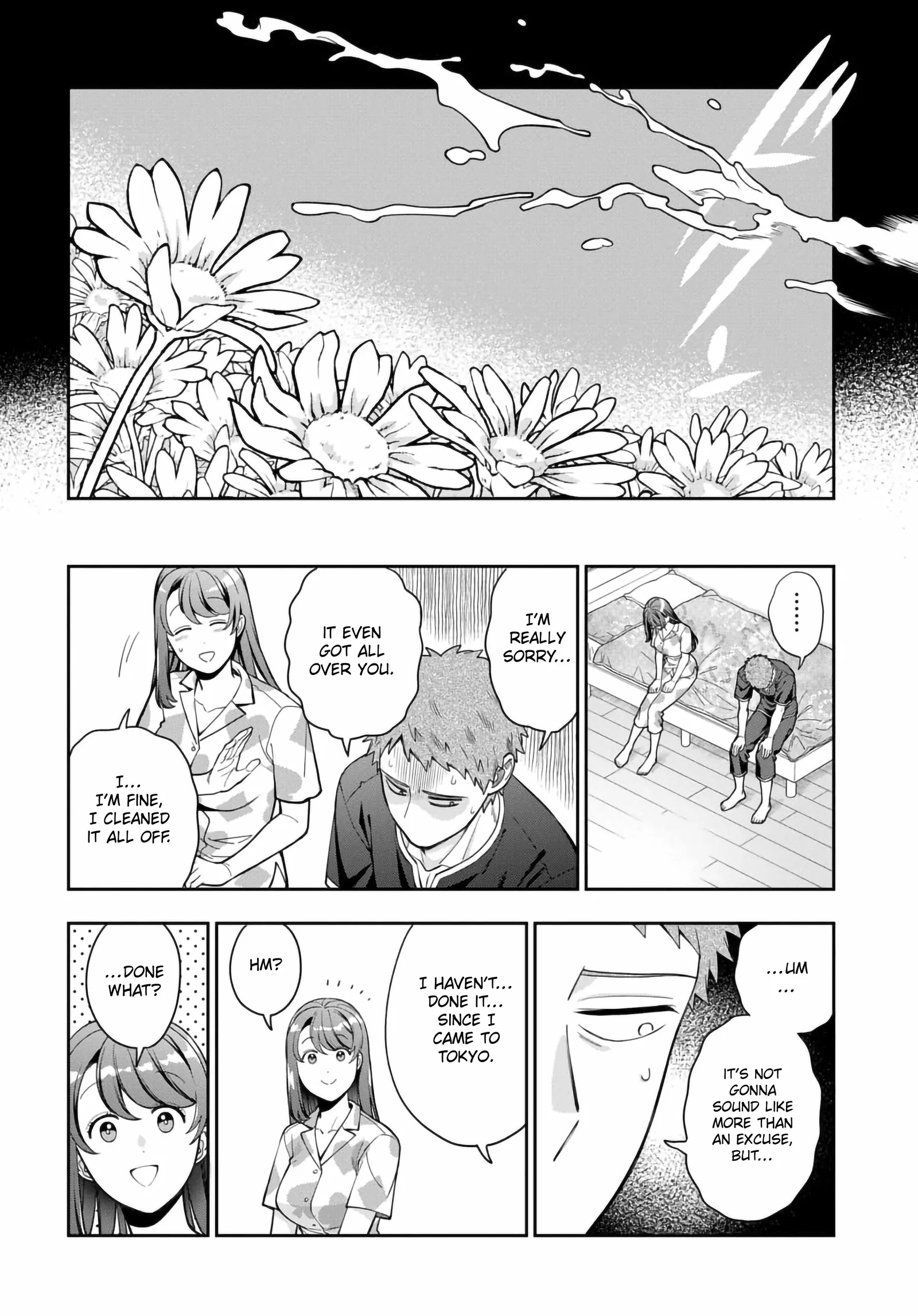 You Like Me (Mama), Not My Daughter!? Chapter 37.1 page 5