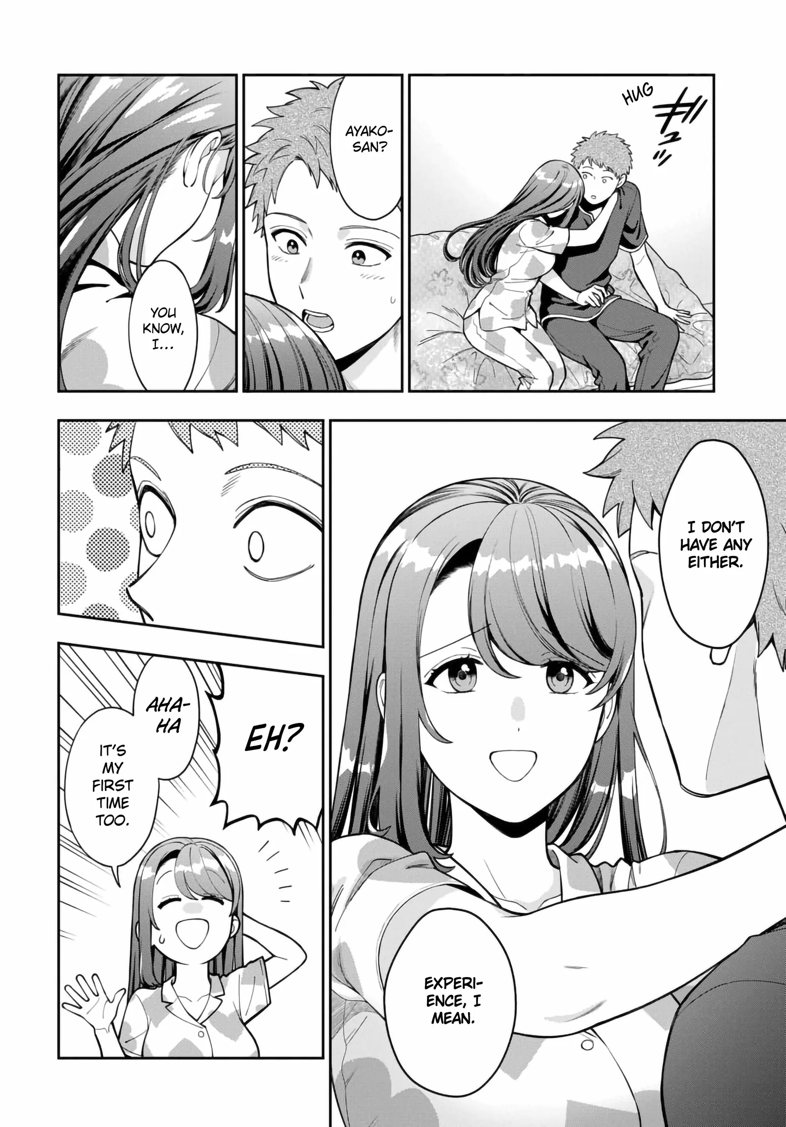 You Like Me (Mama), Not My Daughter!? Chapter 37.1 page 9