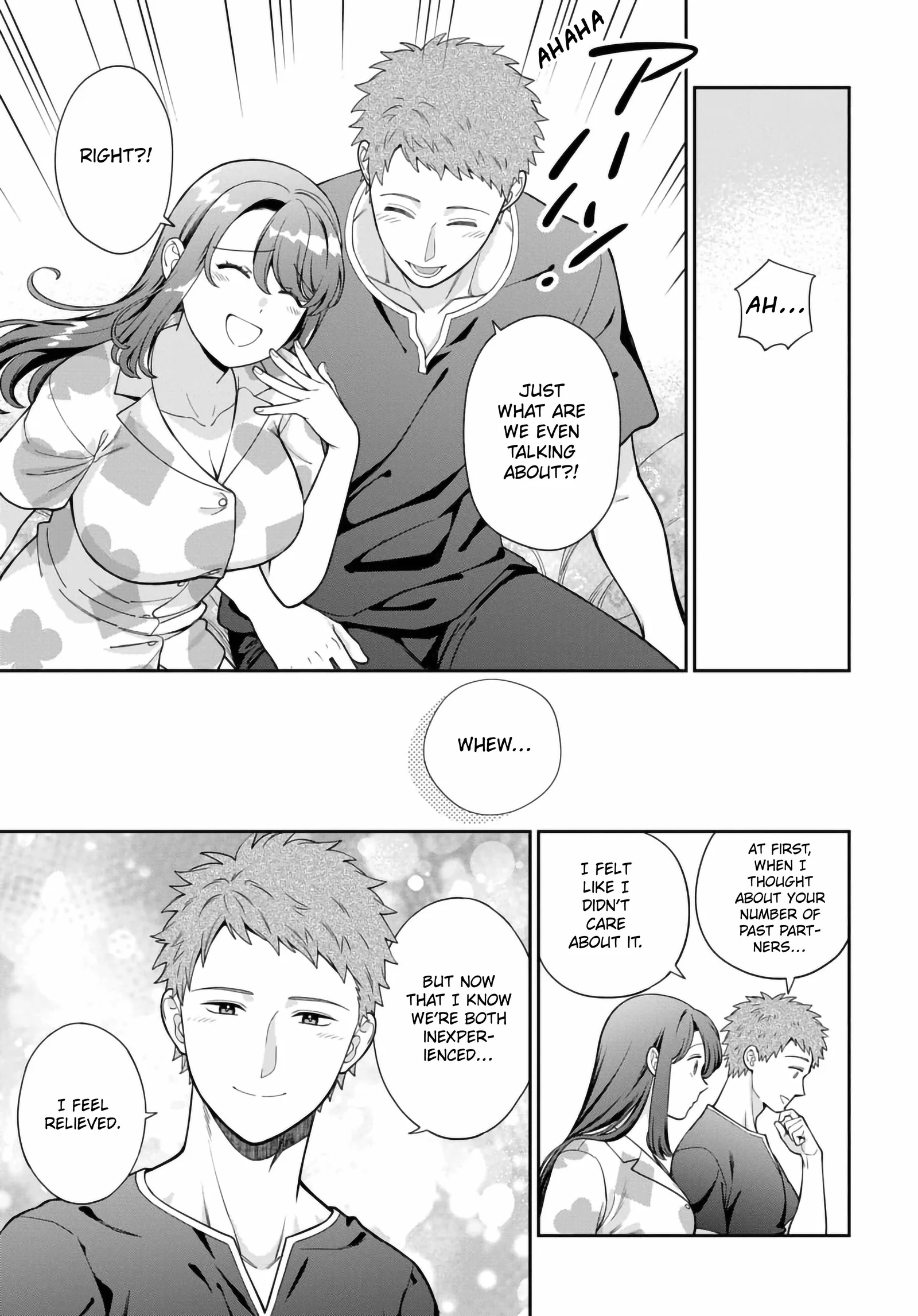 You Like Me (Mama), Not My Daughter!? Chapter 37.2 page 5