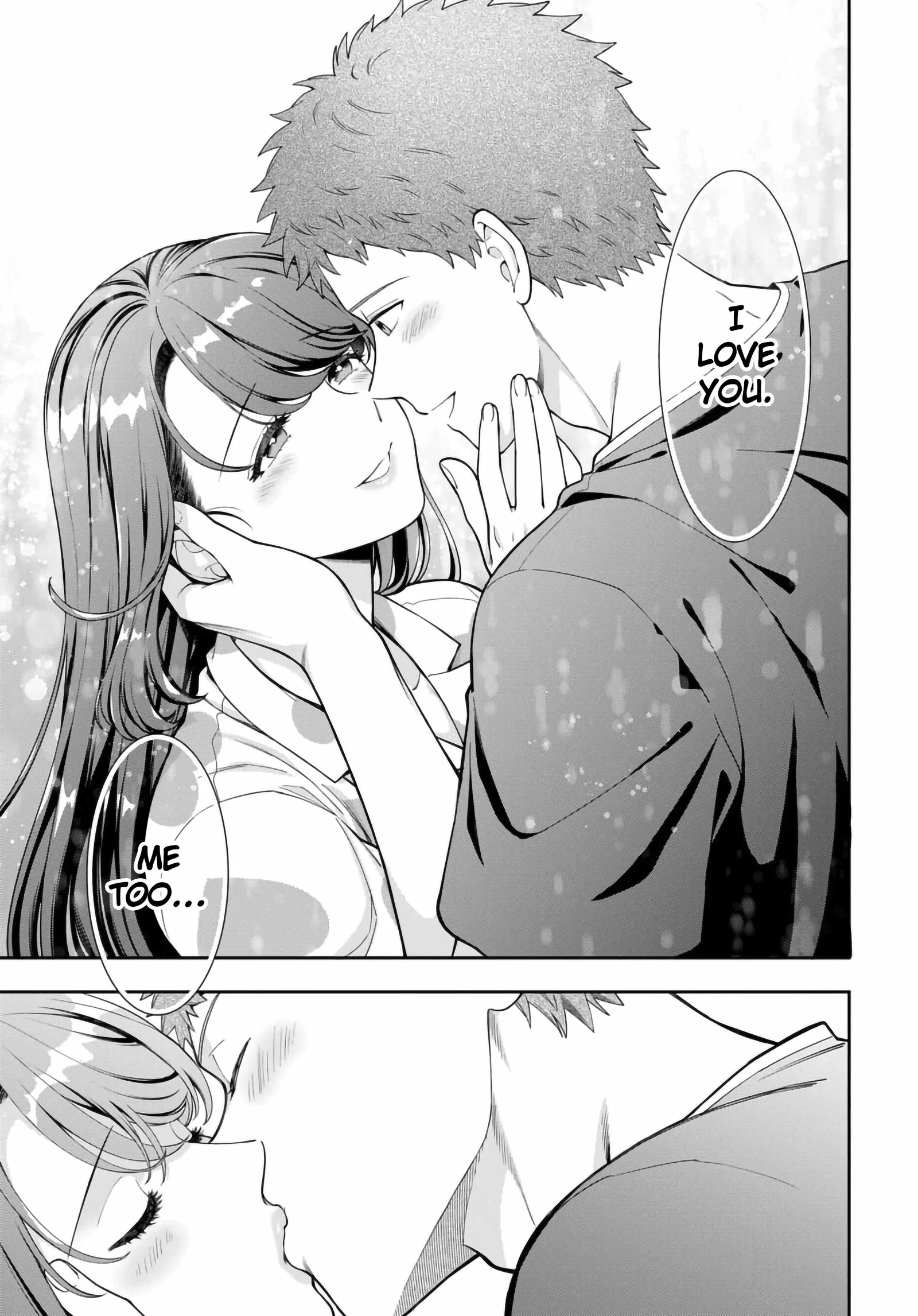 You Like Me (Mama), Not My Daughter!? Chapter 37.3 page 2