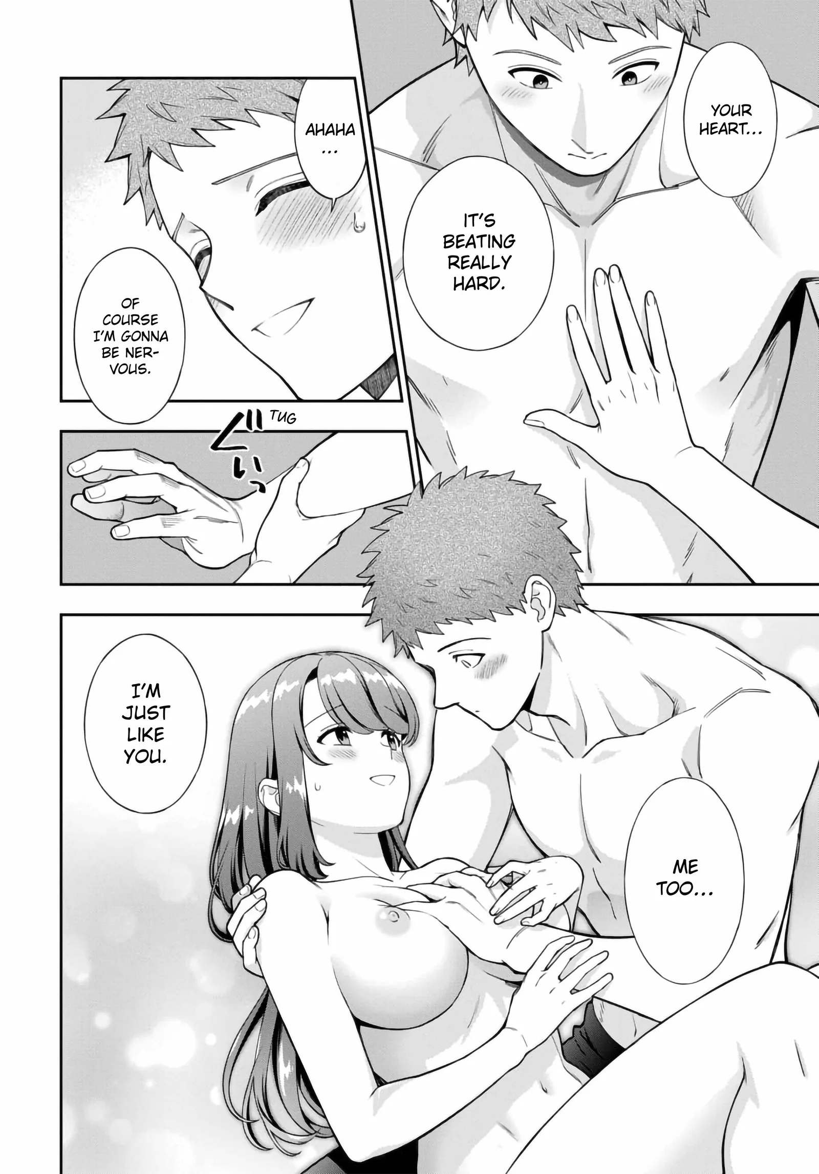 You Like Me (Mama), Not My Daughter!? Chapter 37.3 page 5