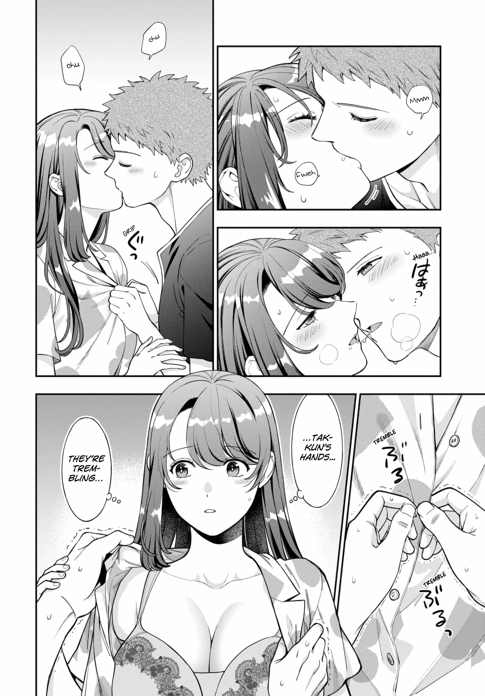You Like Me (Mama), Not My Daughter!? Chapter 37.3 page 3
