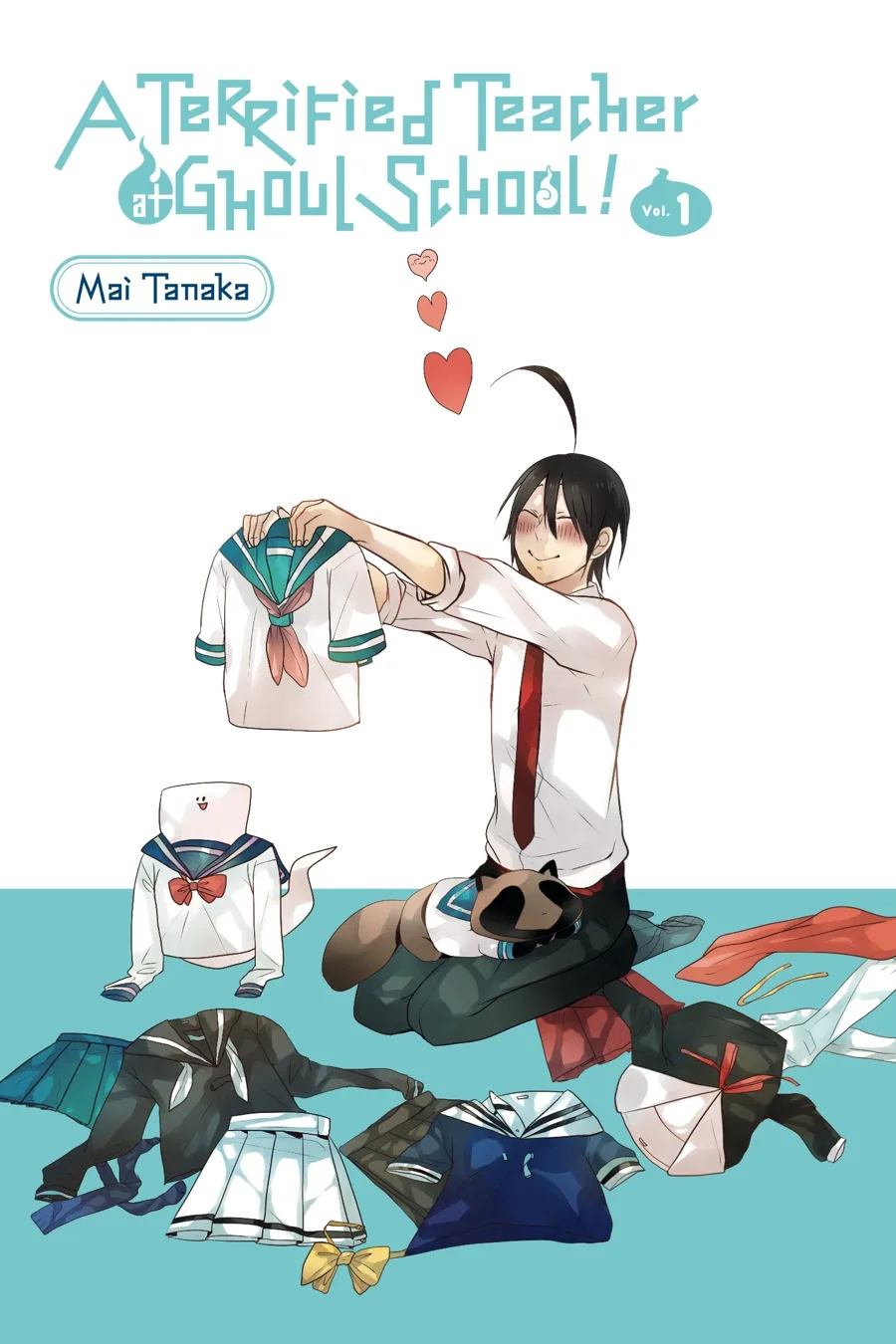 Youkai Gakkou no Sensei Hajimemashita! Chapter 1 page 2