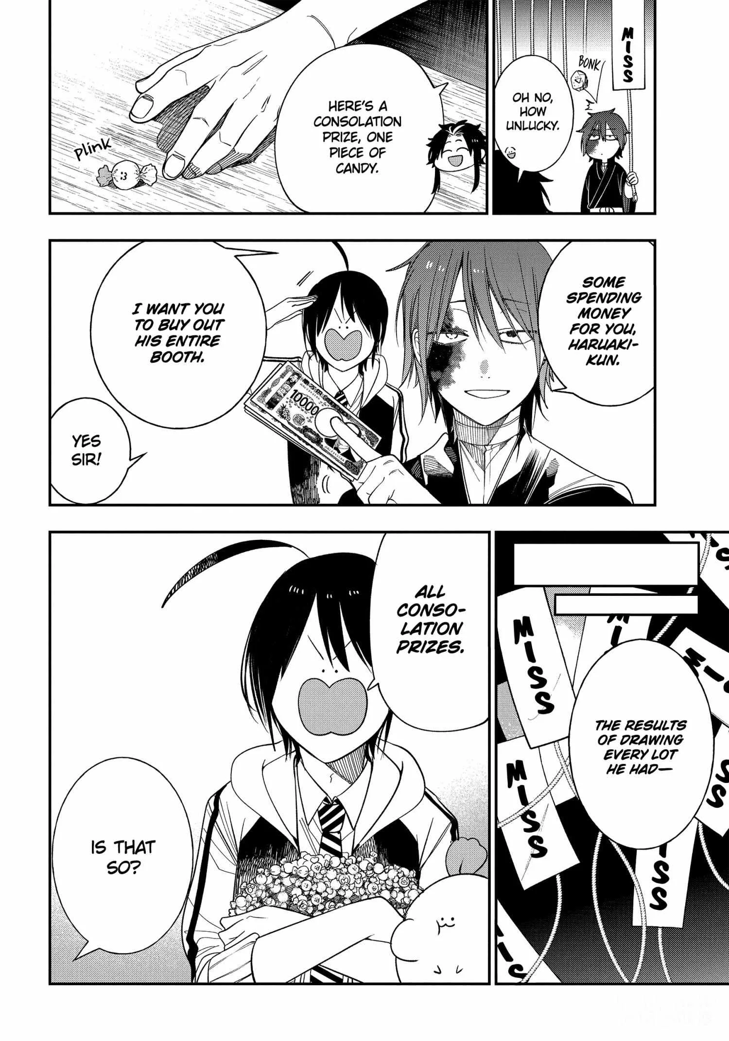 Youkai Gakkou no Sensei Hajimemashita! Chapter 100 page 10