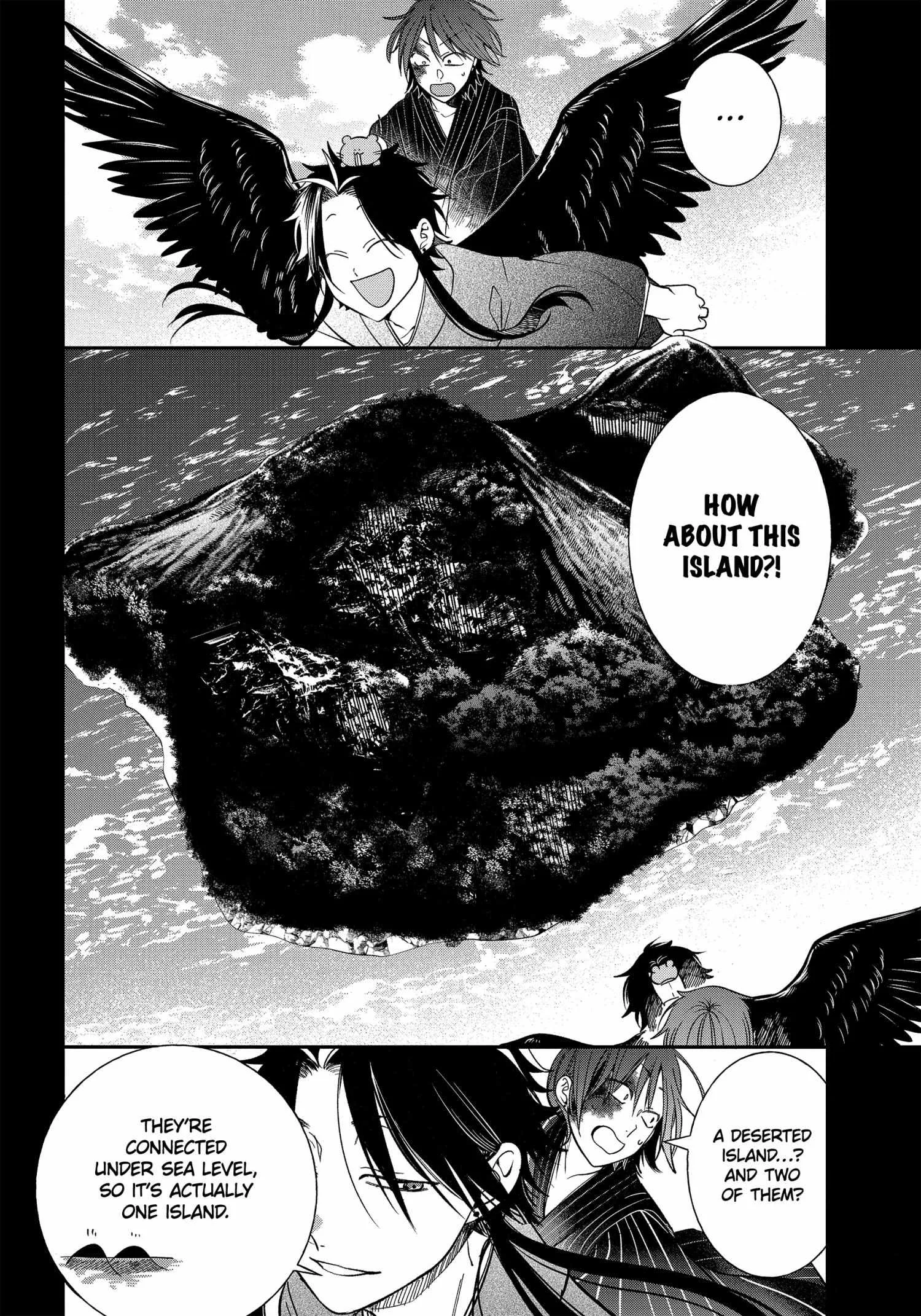 Youkai Gakkou no Sensei Hajimemashita! Chapter 100 page 6